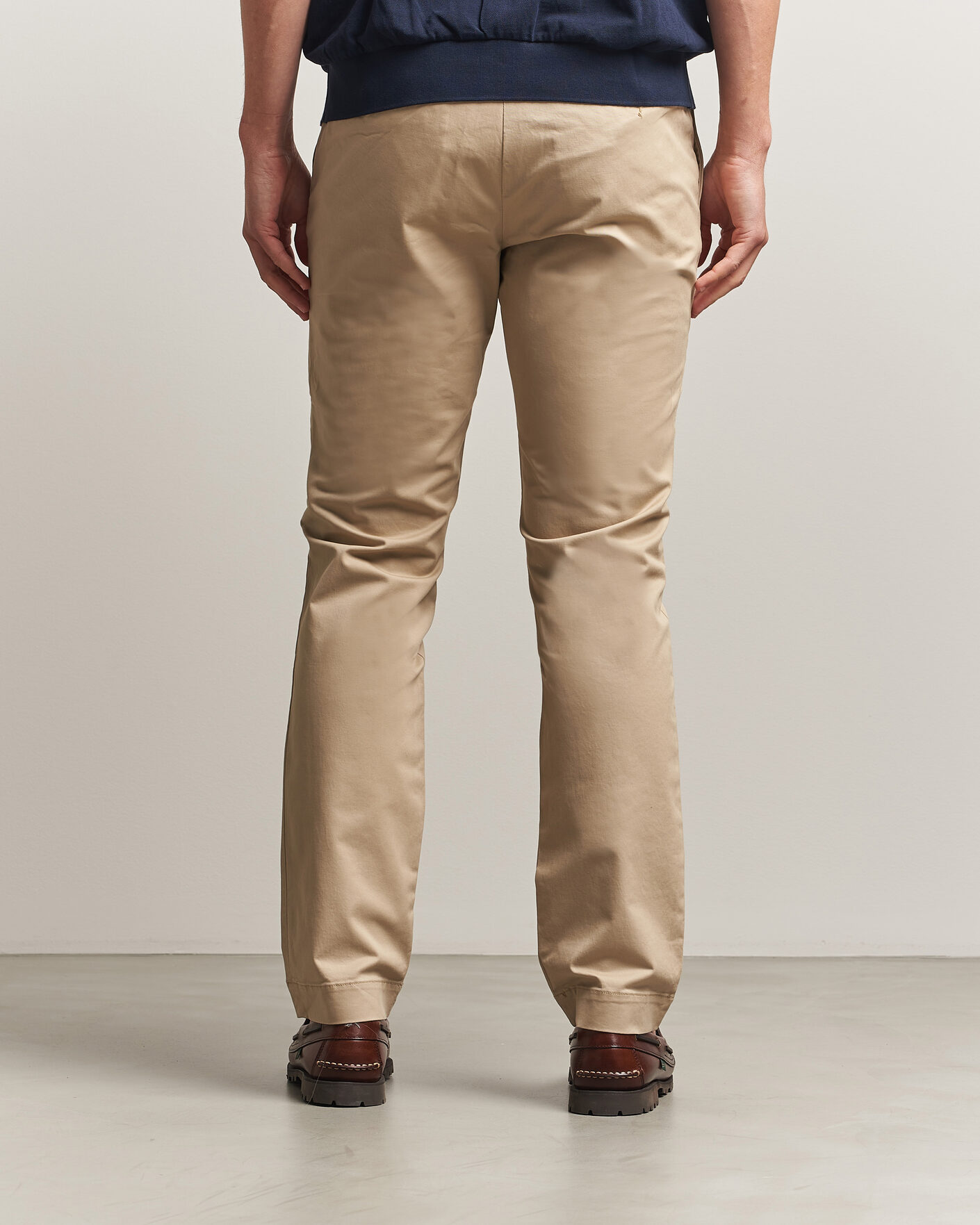 Homme | Pantalons | Polo Ralph Lauren | Greenwich Slim Fit Stretch Chinos Classic Khaki