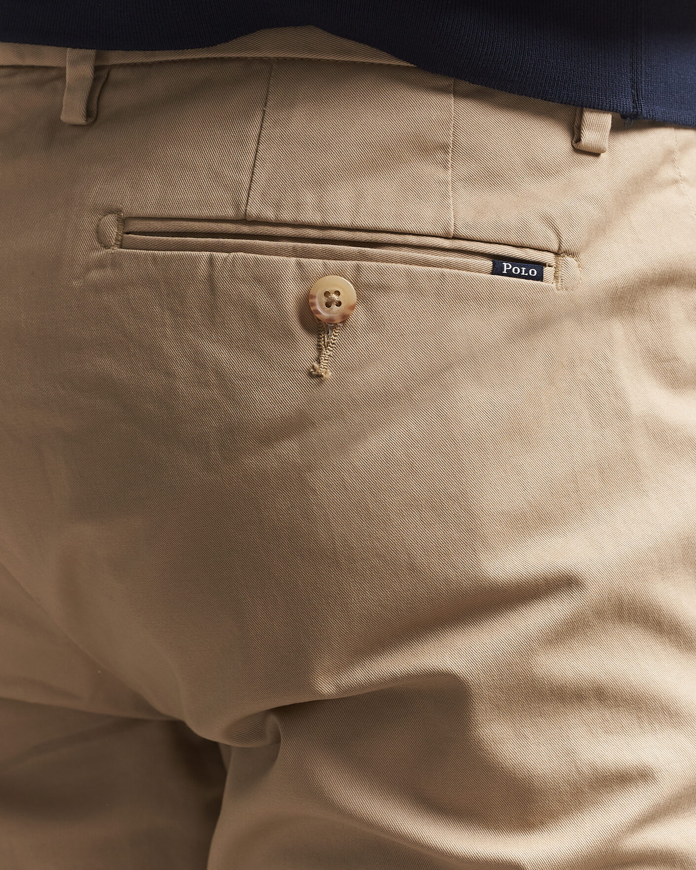 Homme | Pantalons | Polo Ralph Lauren | Greenwich Slim Fit Stretch Chinos Classic Khaki