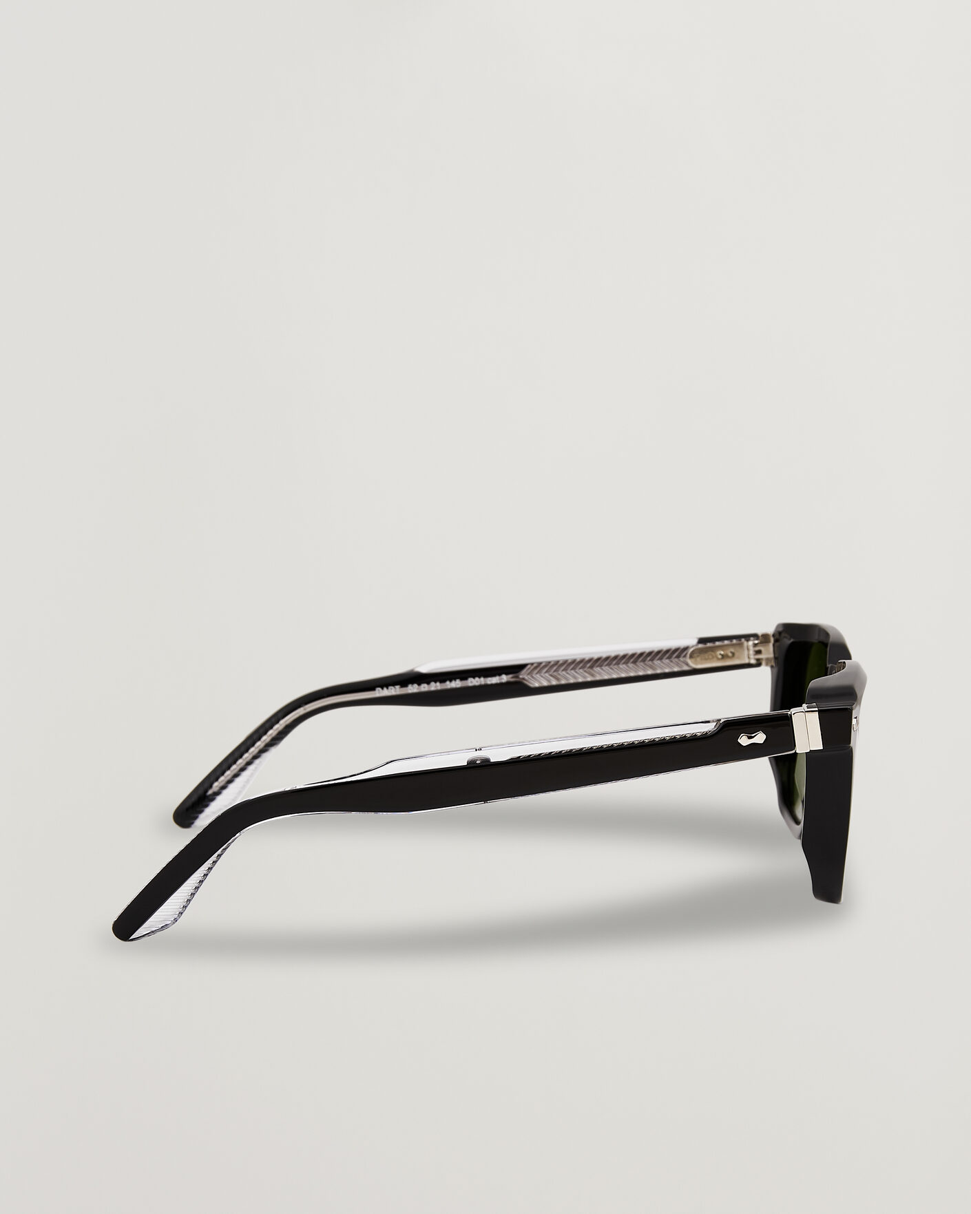 Homme | Lunettes De Soleil | TBD Eyewear | Dart Sunglasses Black