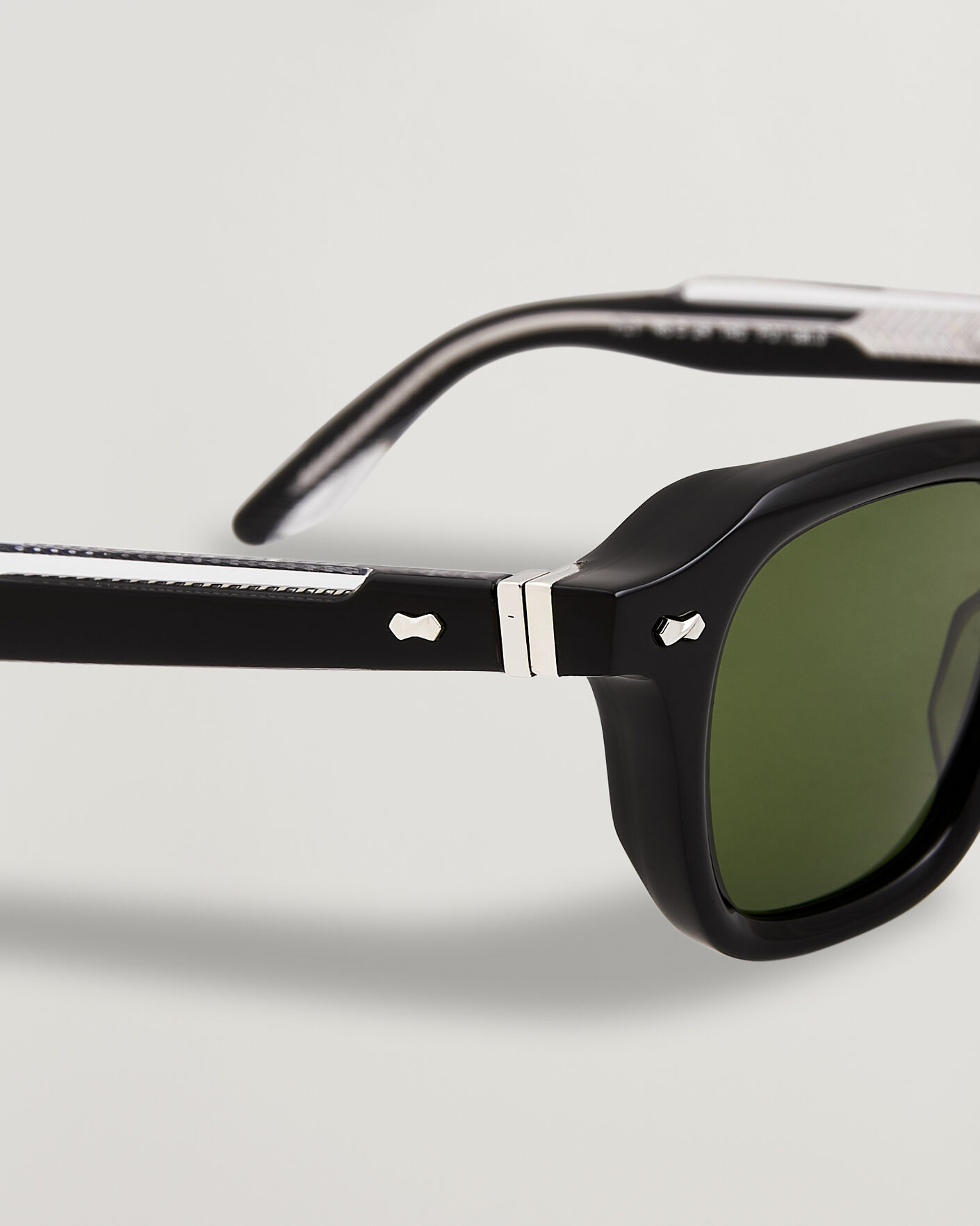 Homme | Lunettes De Soleil | TBD Eyewear | Ply Sunglasses Black