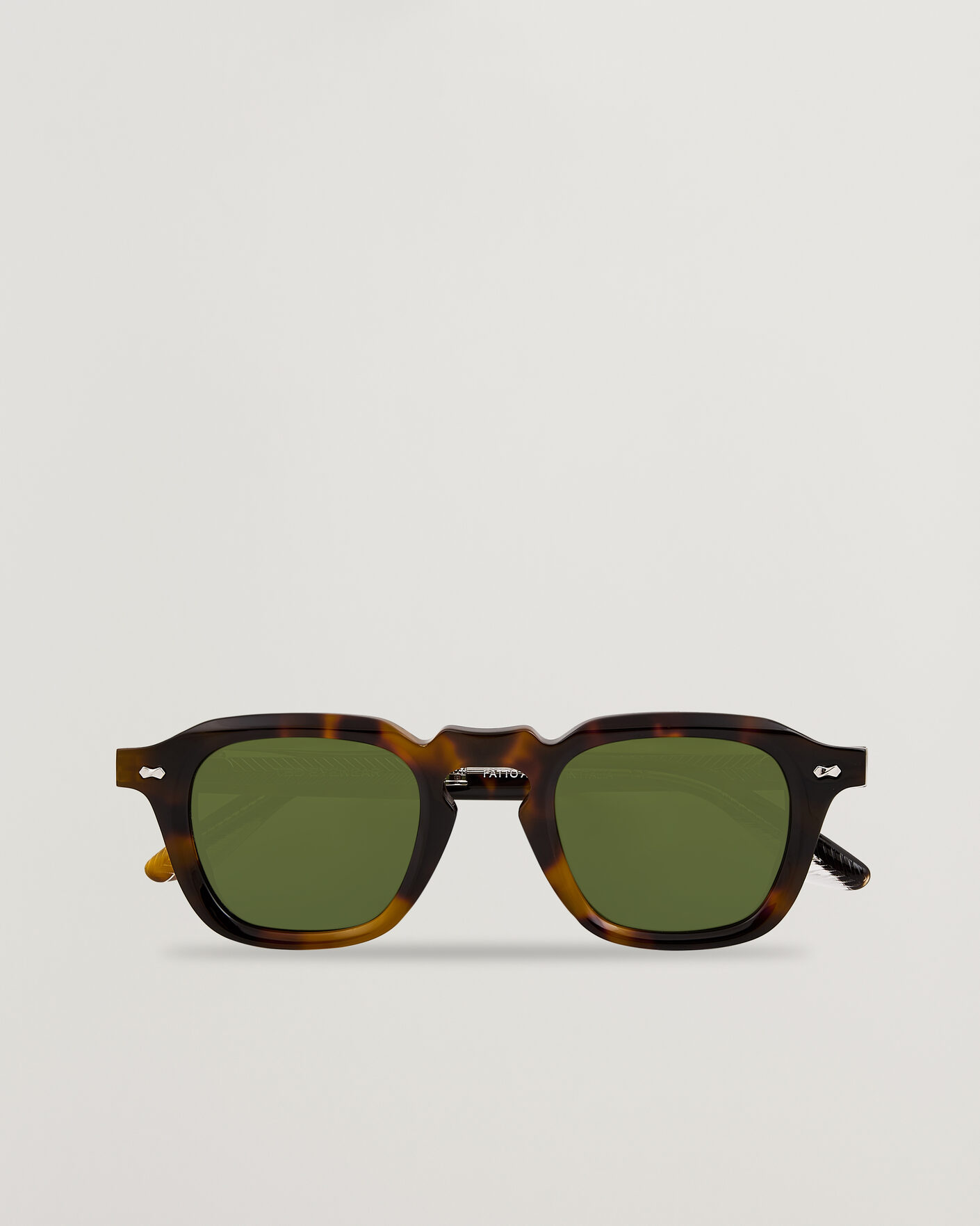  | Nouveautés dans le magasin | TBD Eyewear | Ply Sunglasses Havana