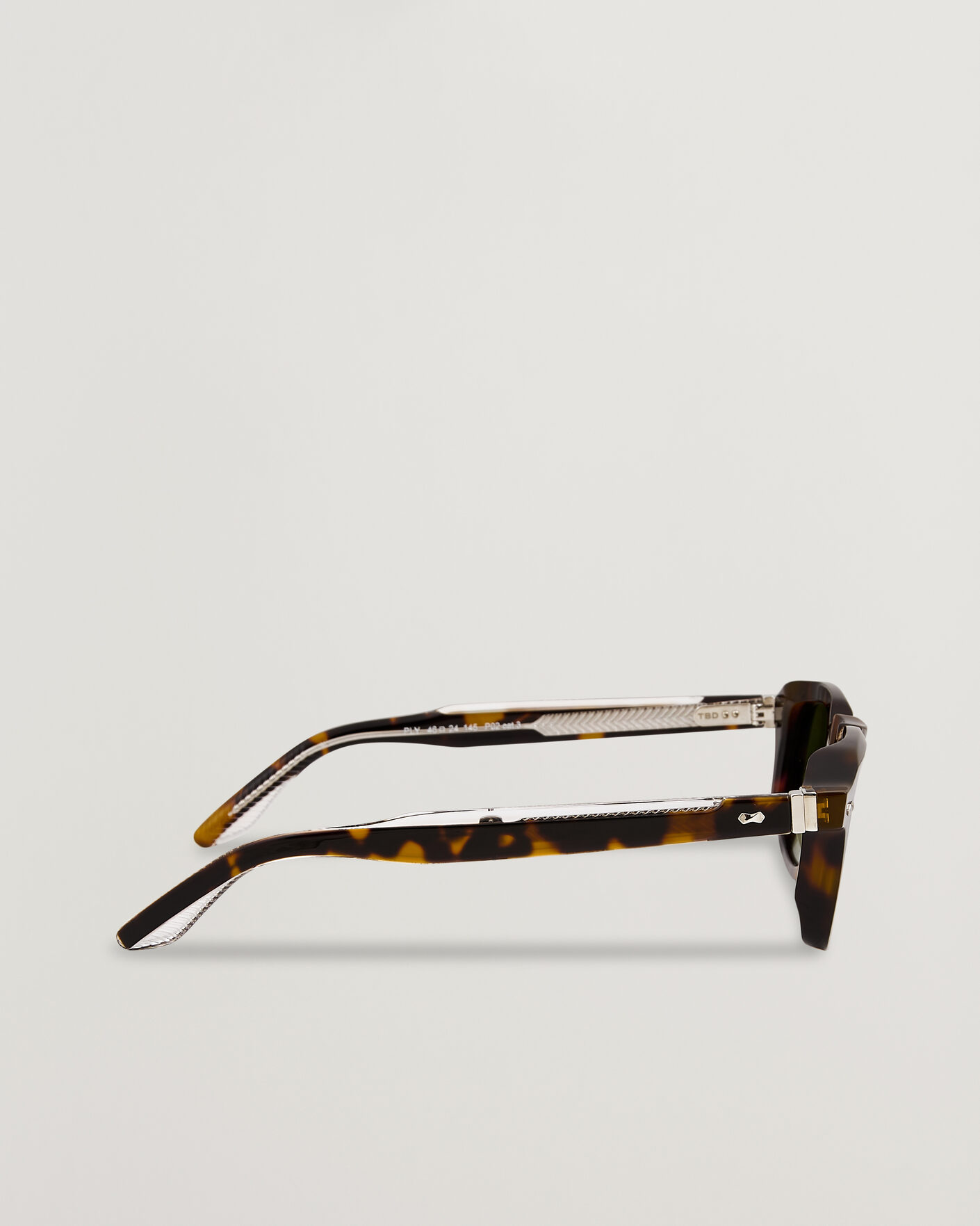 Homme | Lunettes De Soleil | TBD Eyewear | Ply Sunglasses Havana