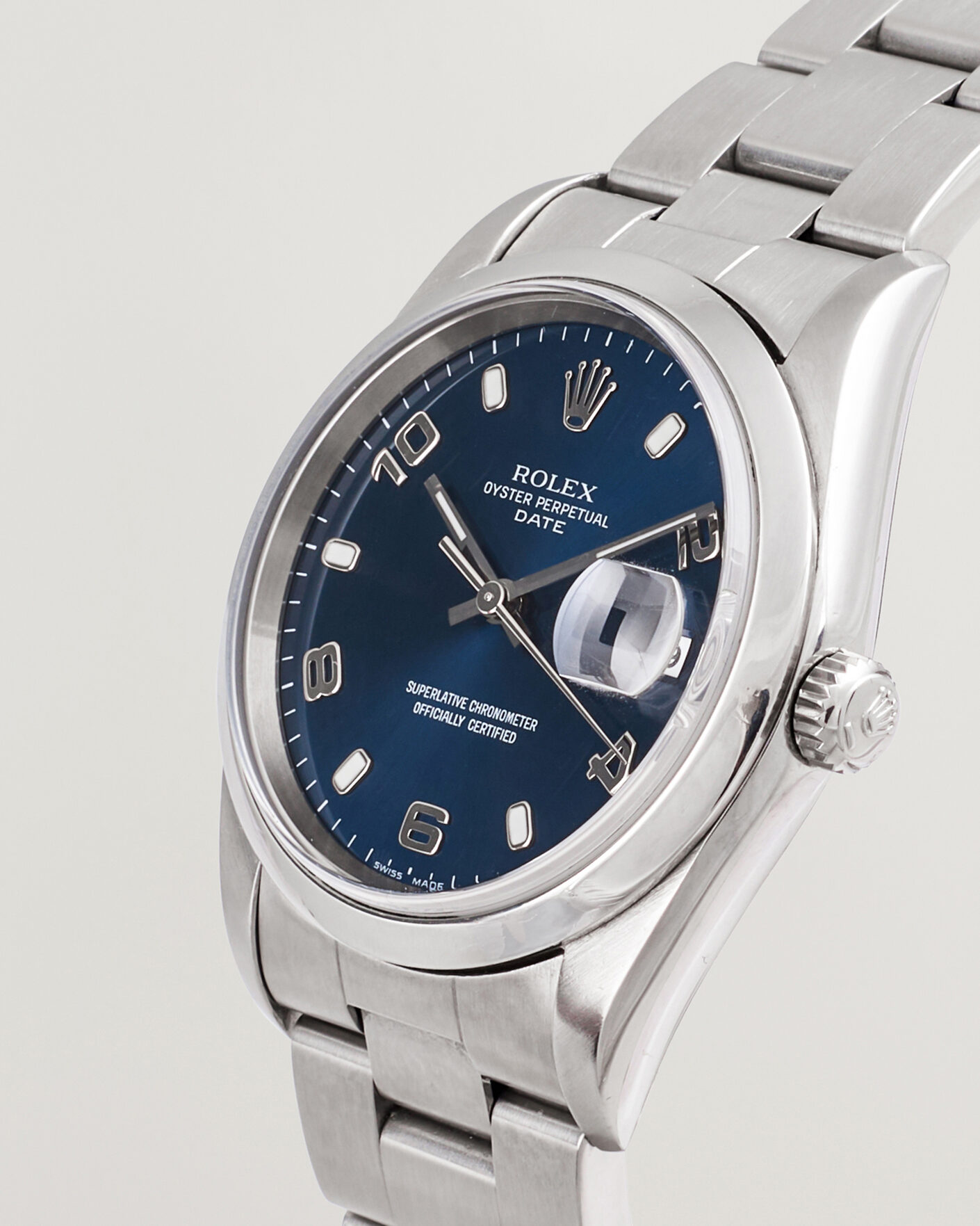 Homme | Rolex Pre-Owned Oyster Perpetual 34mm  | Rolex Pre-Owned | Oyster Perpetual 34mm 