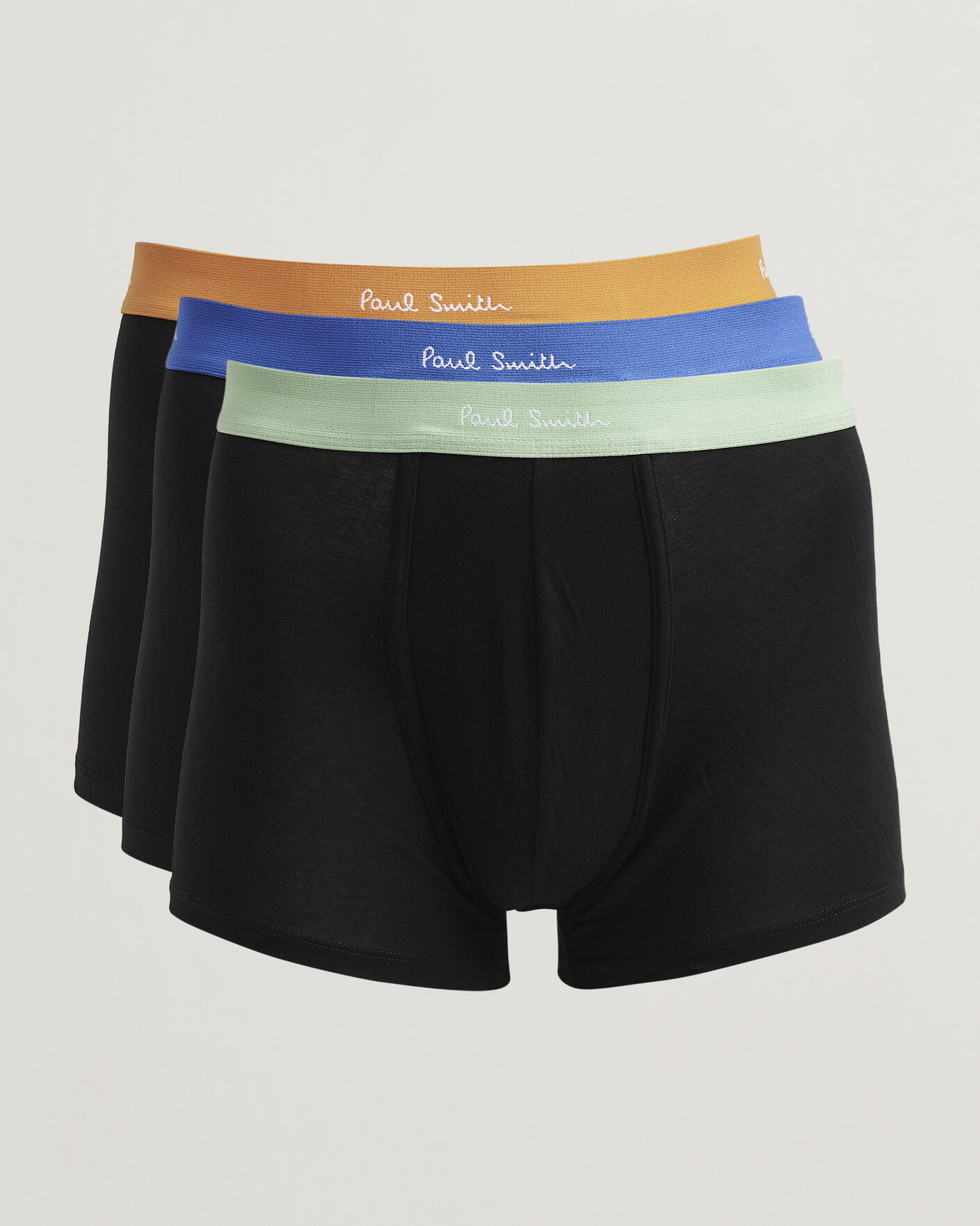 Homme | Sous-Vêtements Et Chaussettes | Paul Smith | 3-Pack Trunk Black