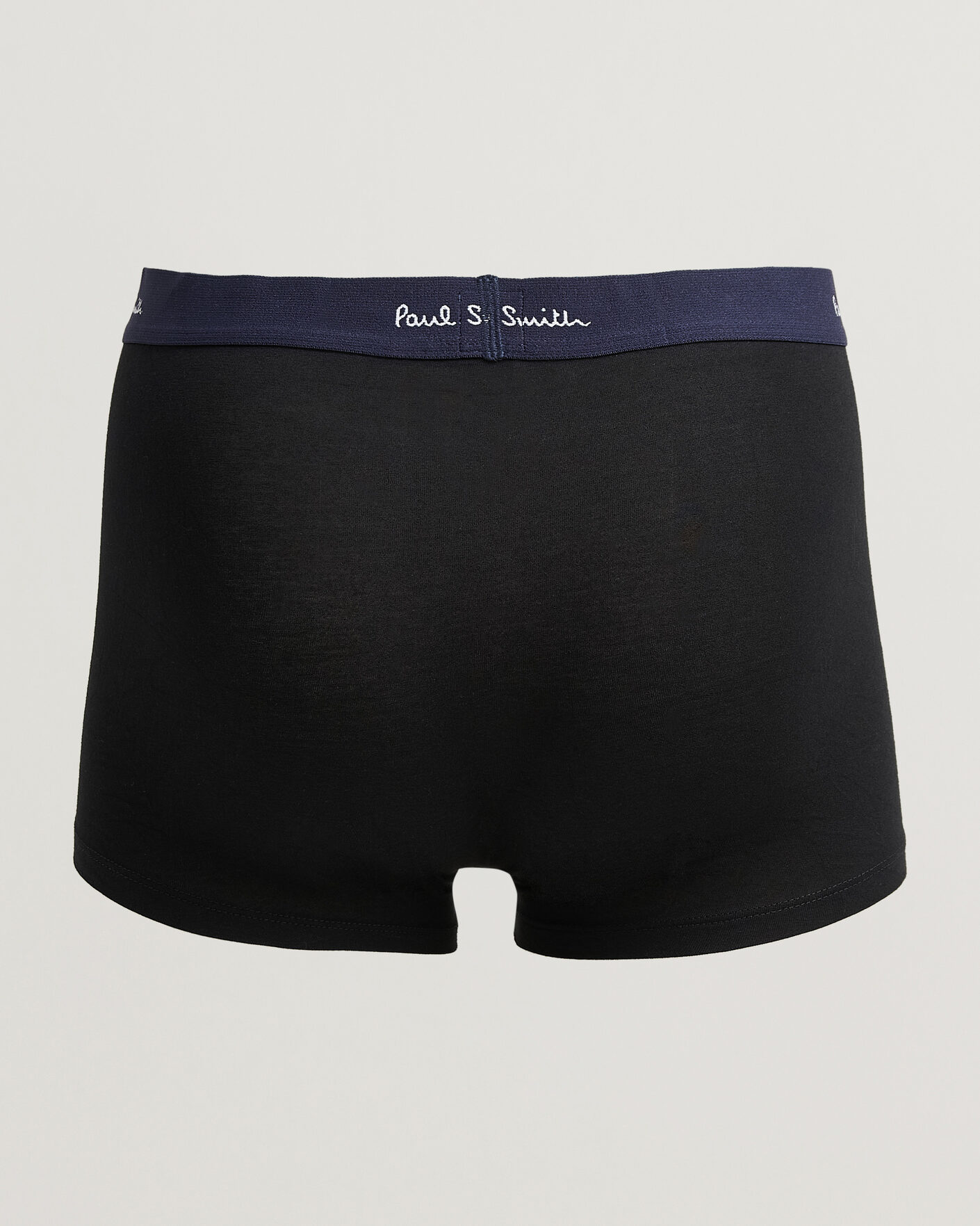 Homme | Sous-Vêtements Et Chaussettes | Paul Smith | 3-Pack Trunk Black