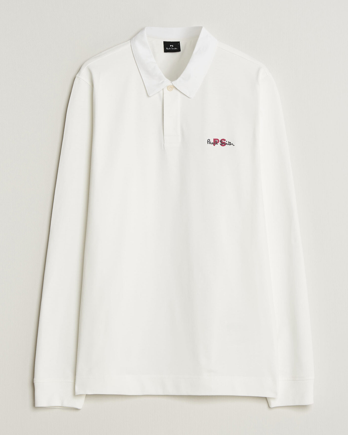 Homme | Pulls Et Tricots | PS Paul Smith | Organic Cotton Rugger Off White