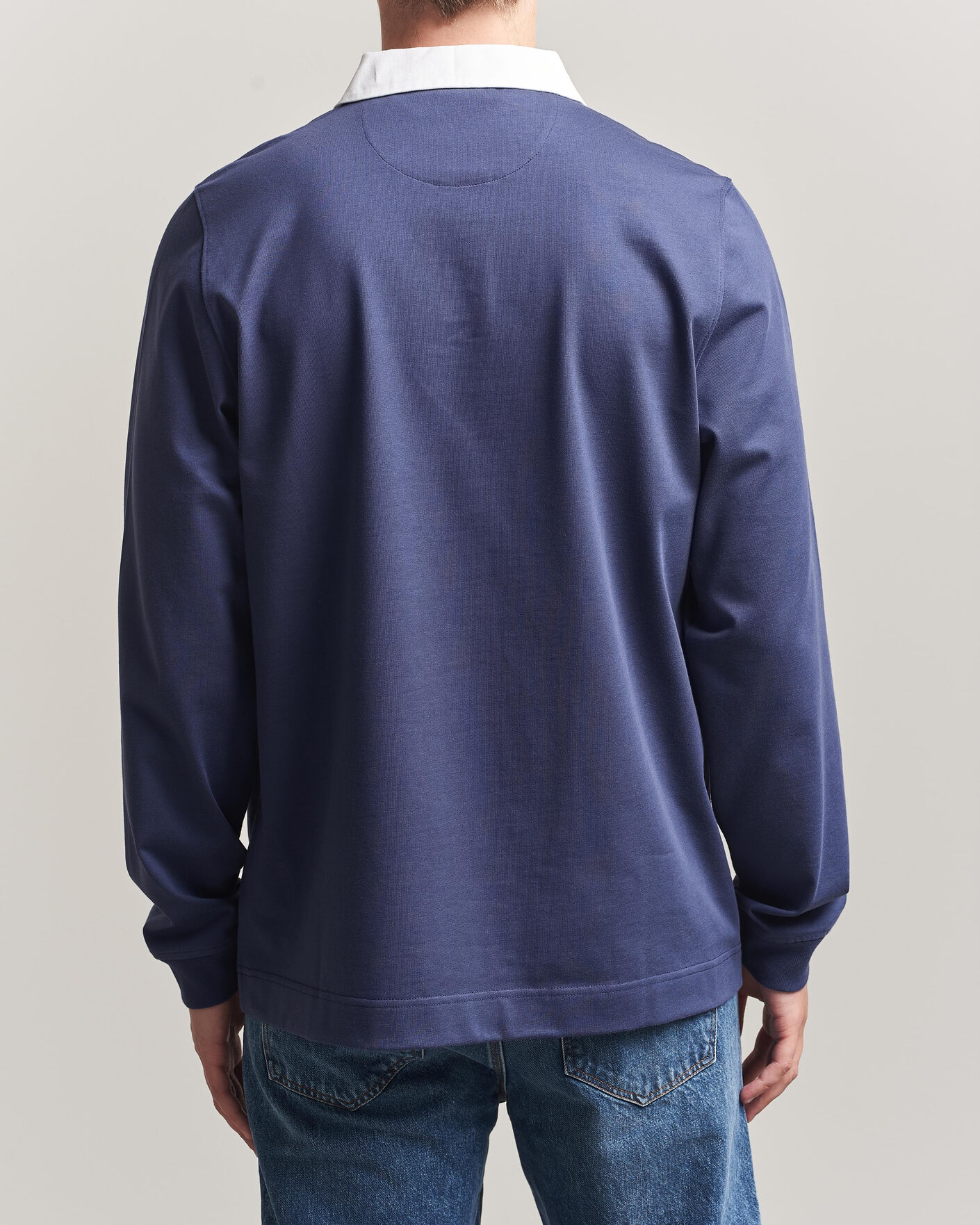 Homme | Pulls Et Tricots | PS Paul Smith | Organic Cotton Rugger Blue