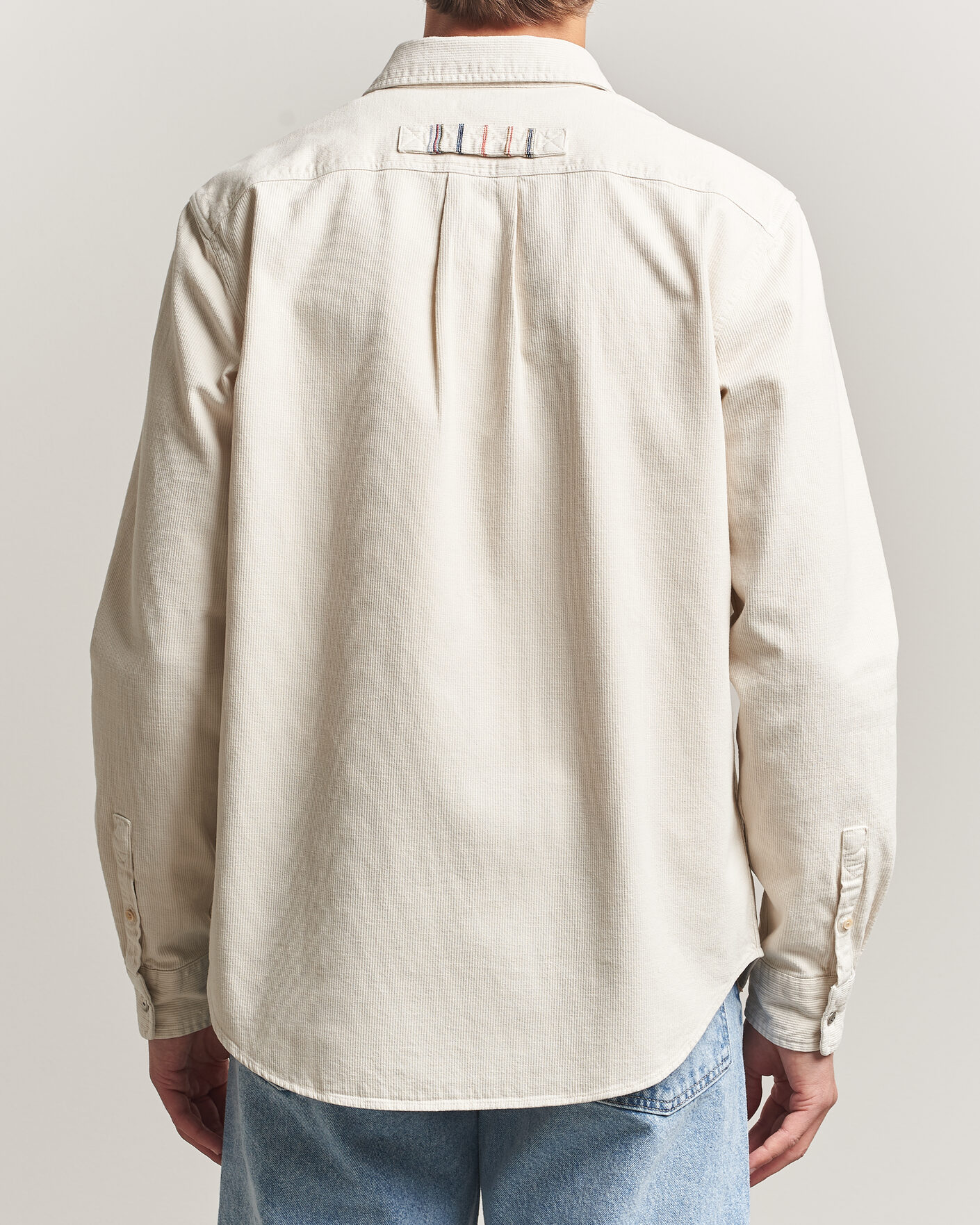 Homme | Chemises | PS Paul Smith | Casual Fit Cotton Overshirt Off White