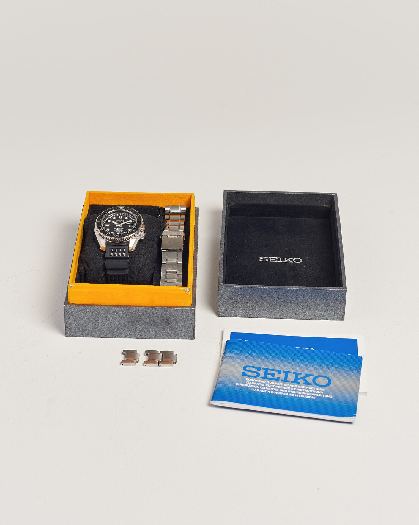 Homme | Seiko Pre-Owned Marinemaster Professional | Seiko Pre-Owned | Marinemaster Professional