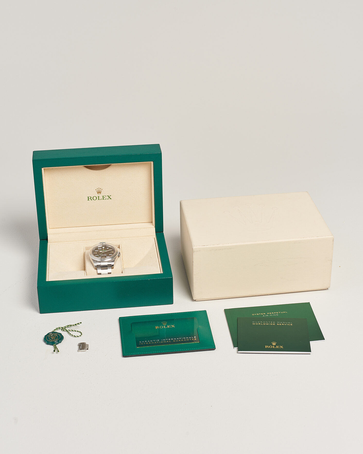 Homme | Pre-Owned & Vintage Watches | Rolex Pre-Owned | Air-King