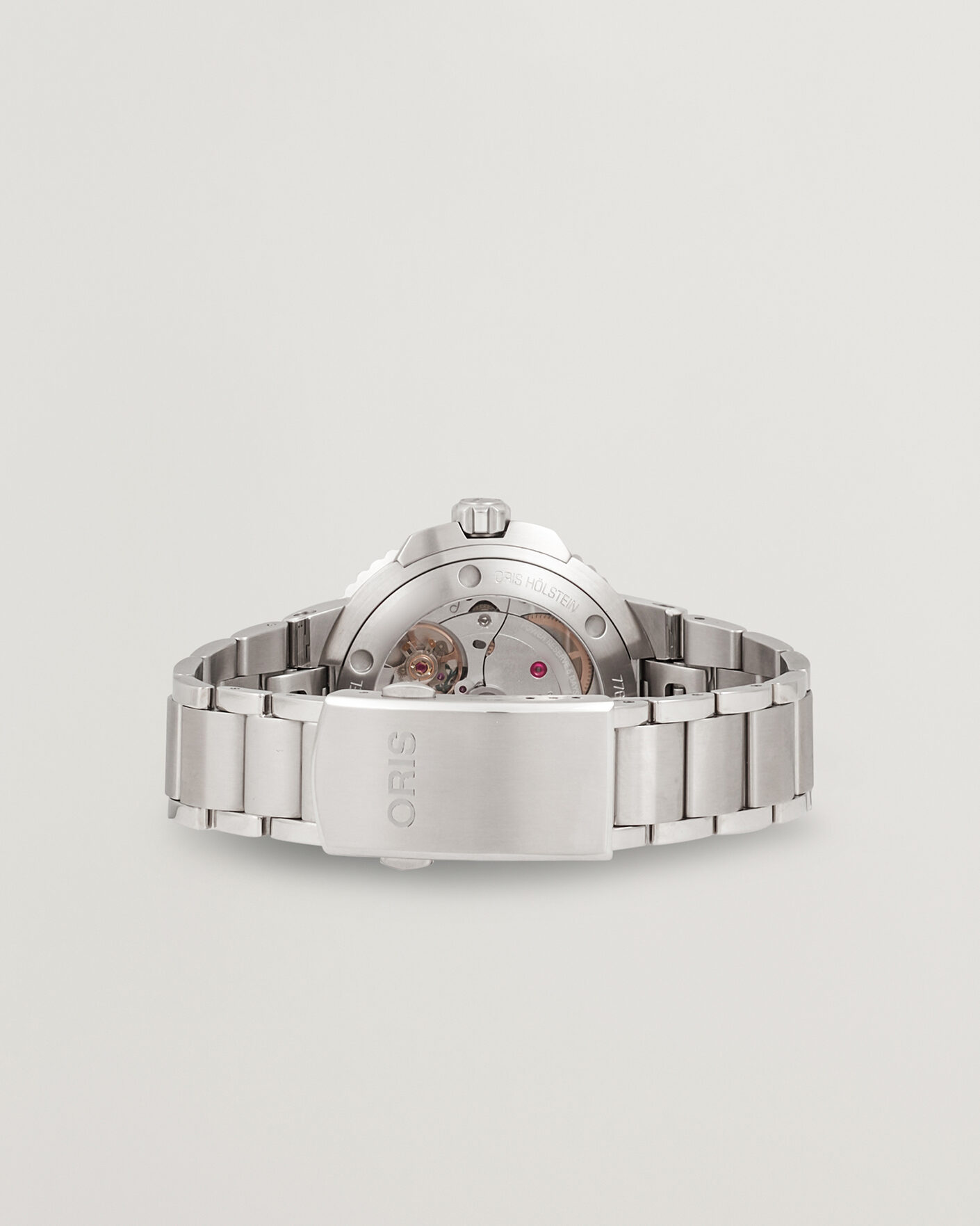 Homme | Pre-Owned & Vintage Watches | Oris Pre-Owned | Aquis Date