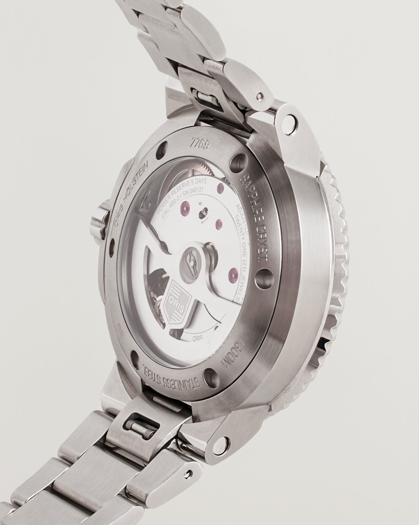 Homme | Pre-Owned & Vintage Watches | Oris Pre-Owned | Aquis Date 