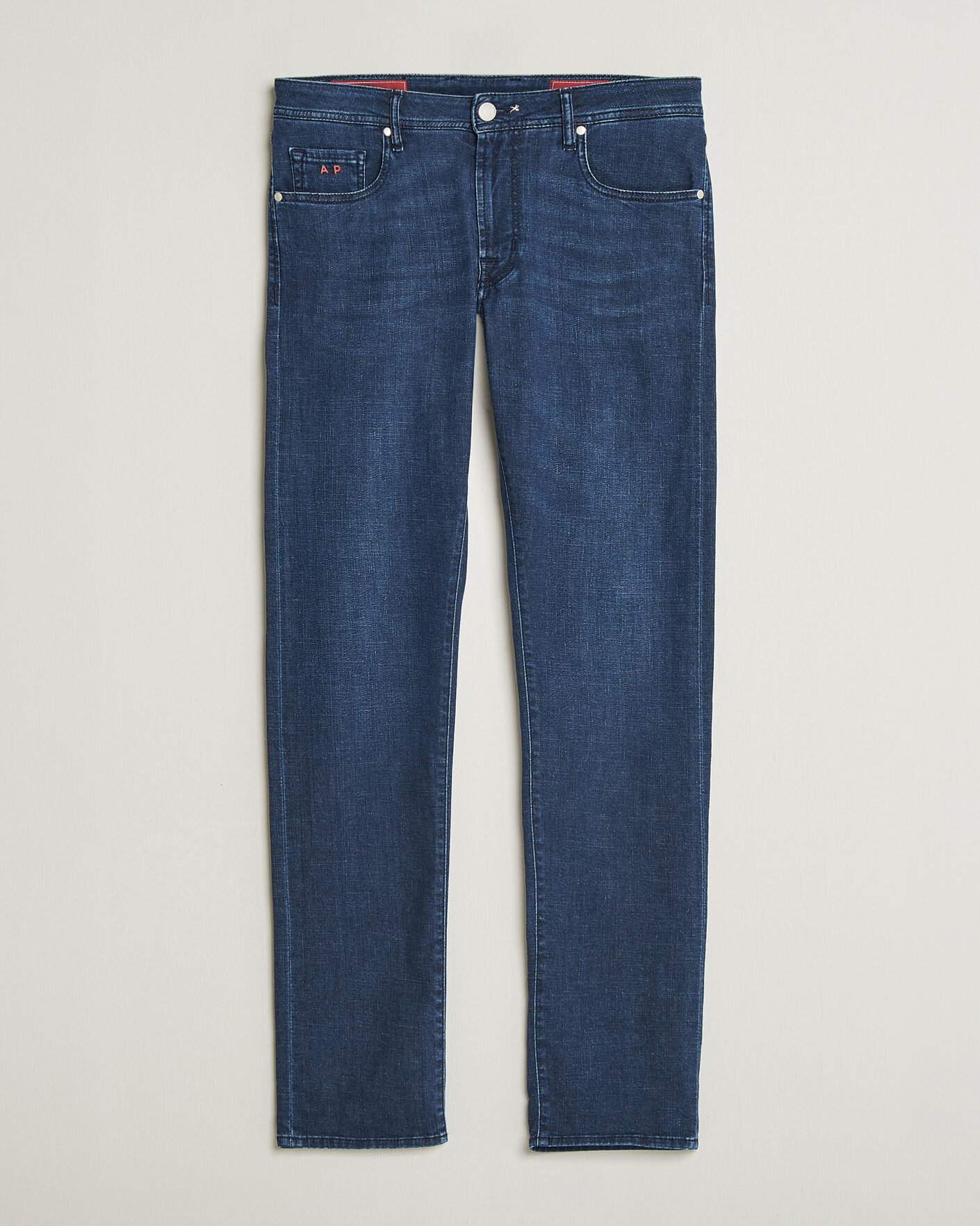 Homme | Jeans | Tramarossa | Michelangelo Stretch Relax Jeans Blue