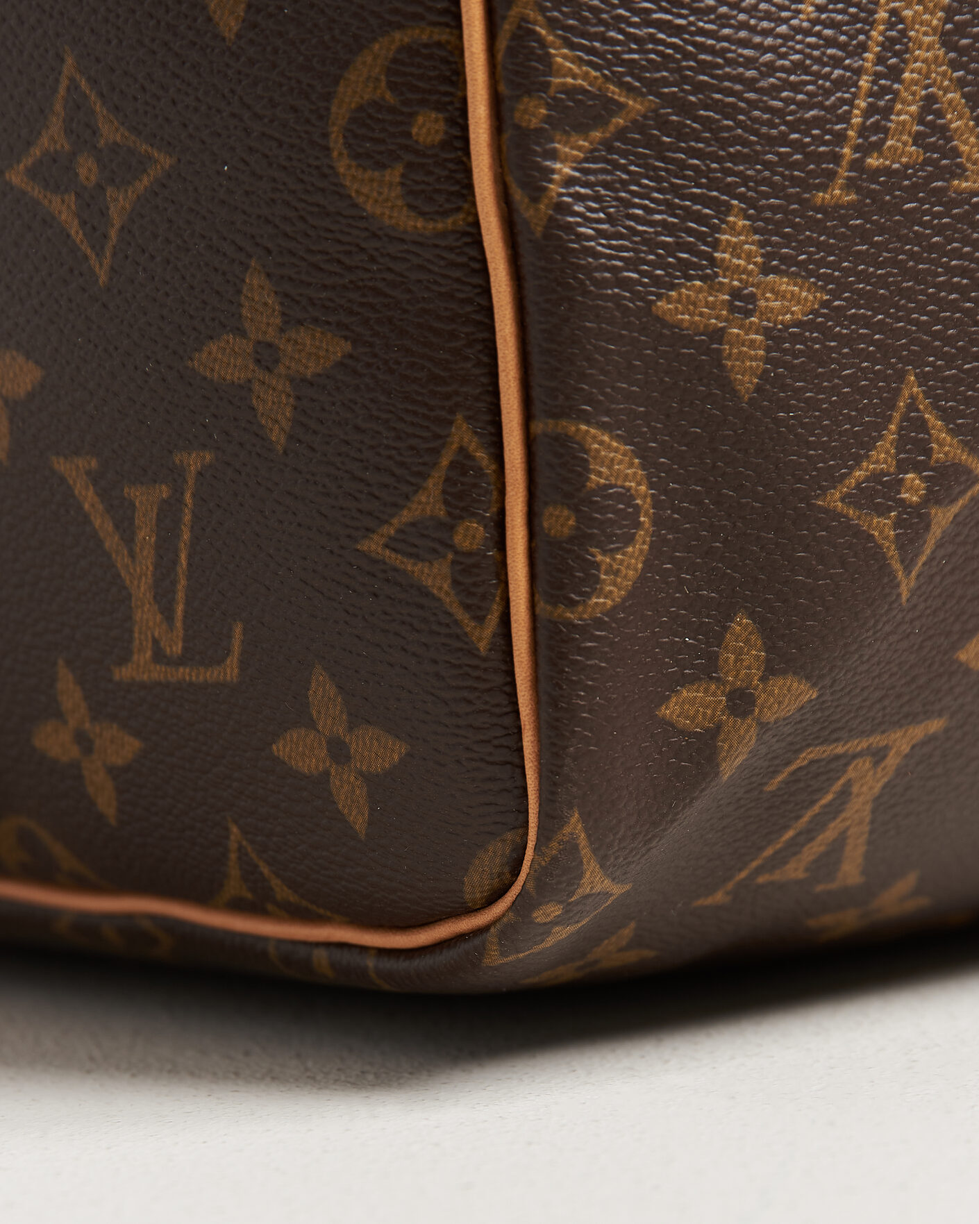 Homme | Pre-Owned & Vintage Bags | Louis Vuitton Pre-Owned | Keepall 55 Bandouliére Monogram