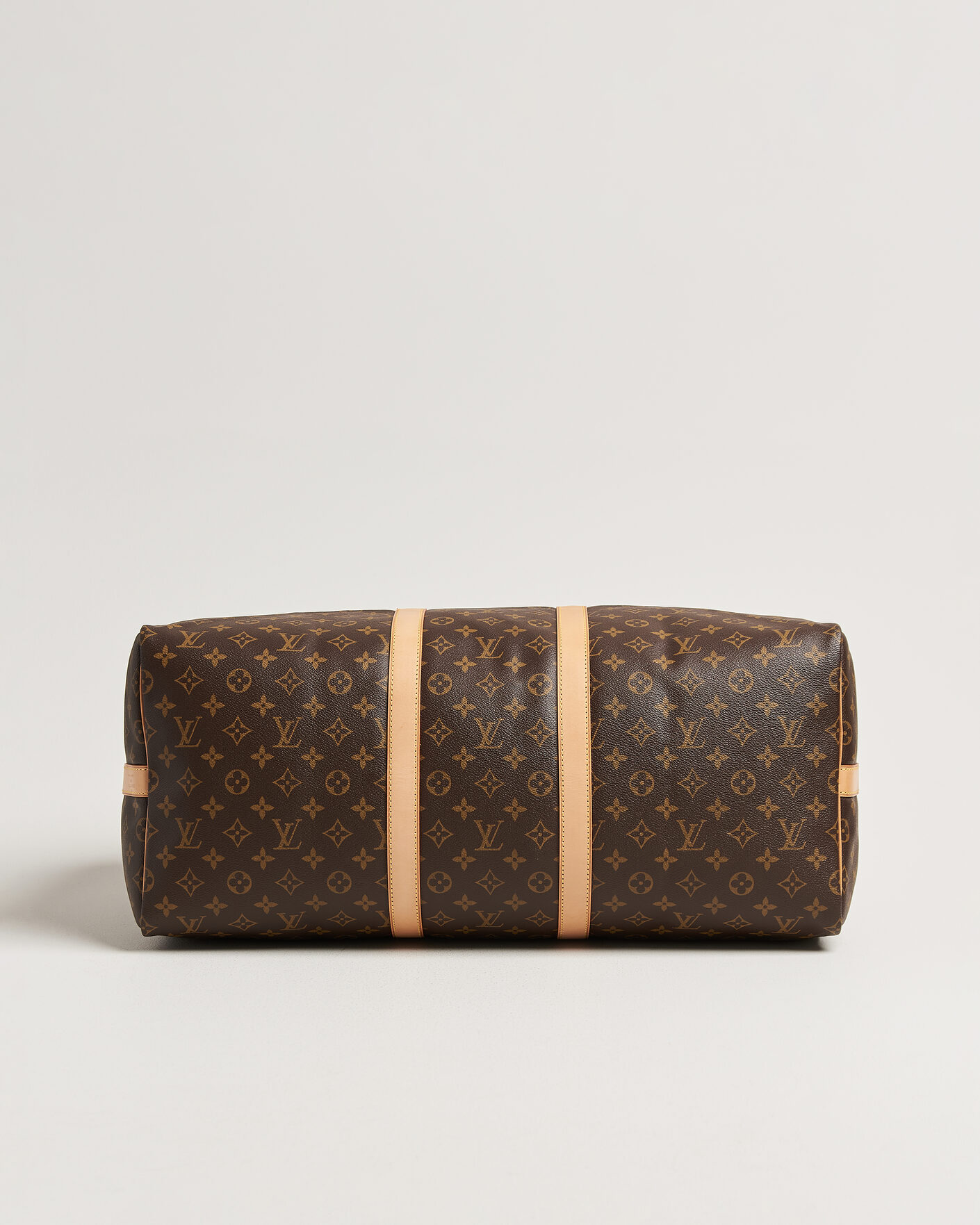 Homme | Pre-Owned & Vintage Bags | Louis Vuitton Pre-Owned | Keepall 55 Bandouliére Monogram