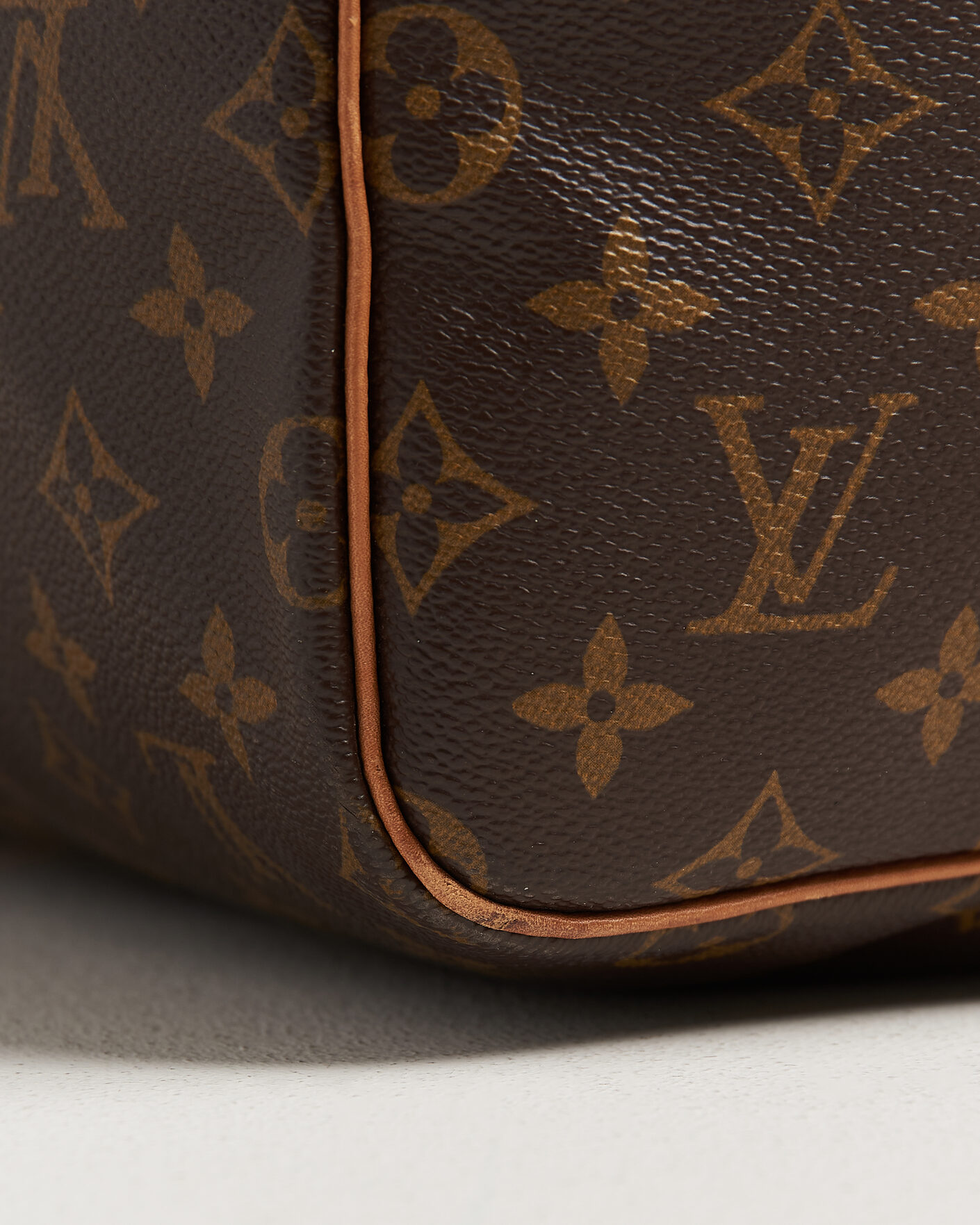 Homme | Pre-Owned & Vintage Bags | Louis Vuitton Pre-Owned | Keepall 55 Bandouliére Monogram