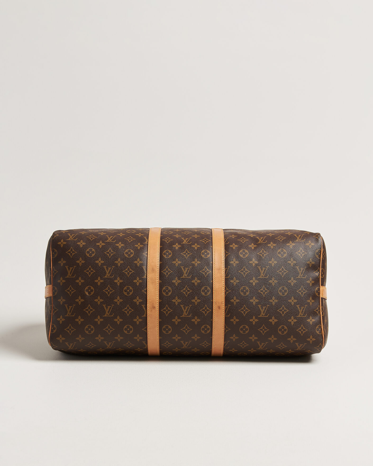 Homme | Pre-Owned & Vintage Bags | Louis Vuitton Pre-Owned | Keepall 55 Bandouliére Monogram