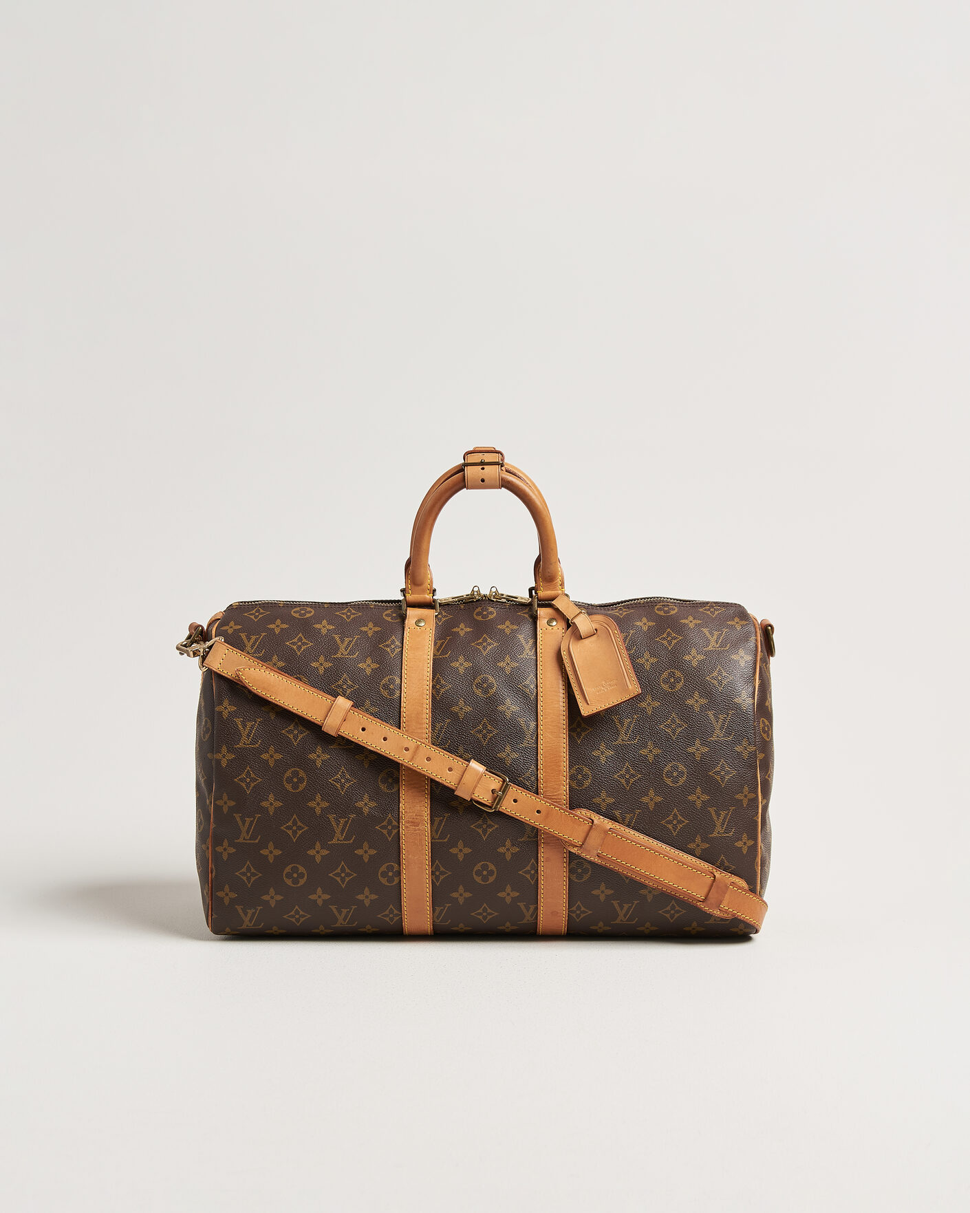  | Nouveautés dans le magasin | Louis Vuitton Pre-Owned | Keepall 45 Bandouliére Monogram