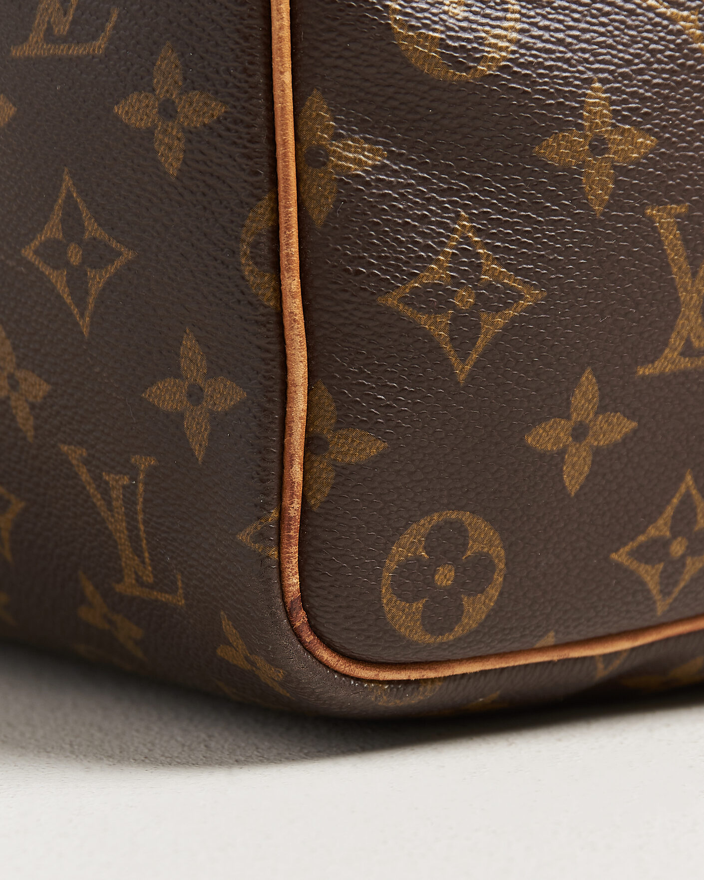 Homme | Pre-Owned & Vintage Bags | Louis Vuitton Pre-Owned | Keepall 45 Bandouliére Monogram