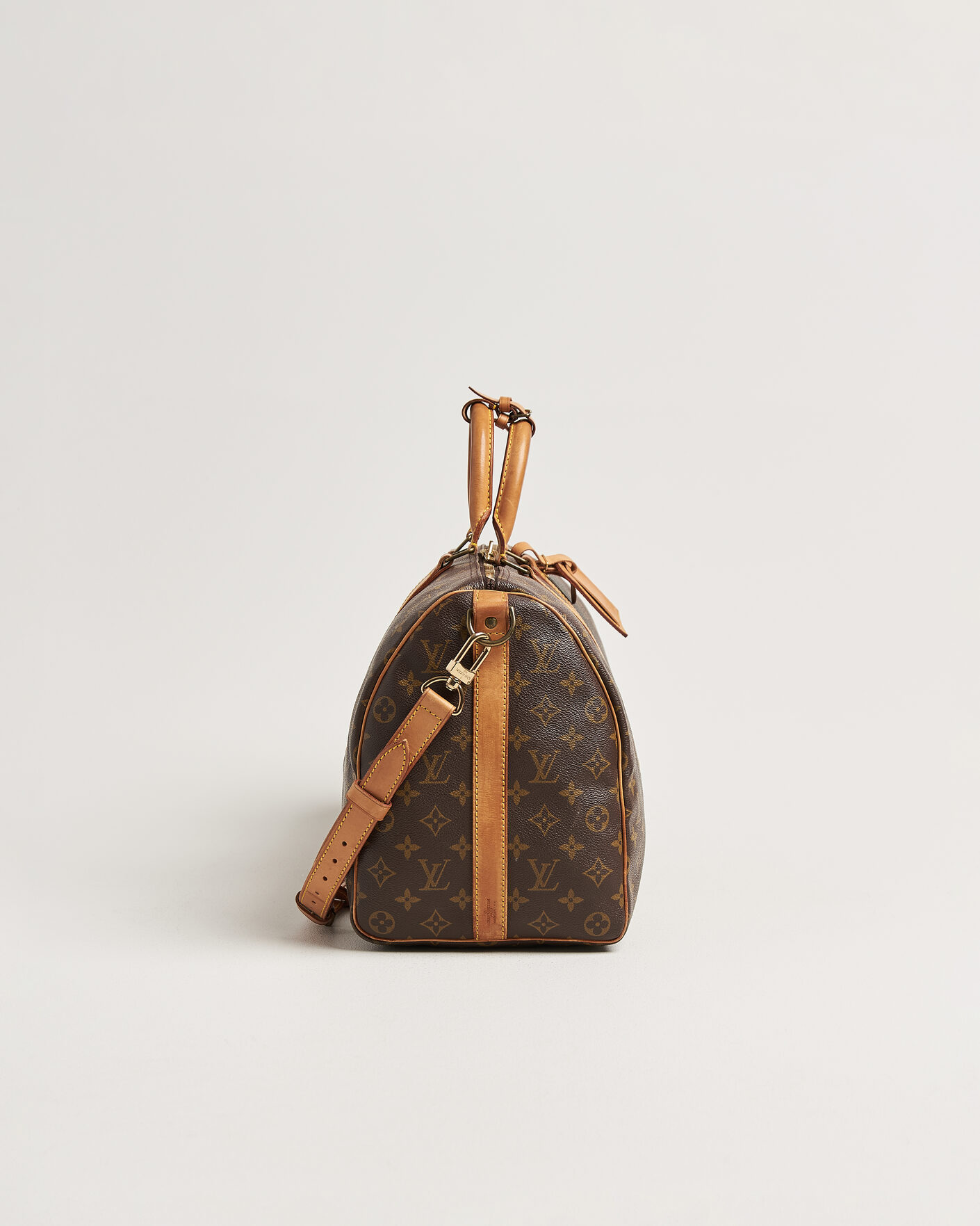 Homme | Pre-Owned & Vintage Bags | Louis Vuitton Pre-Owned | Keepall 45 Bandouliére Monogram
