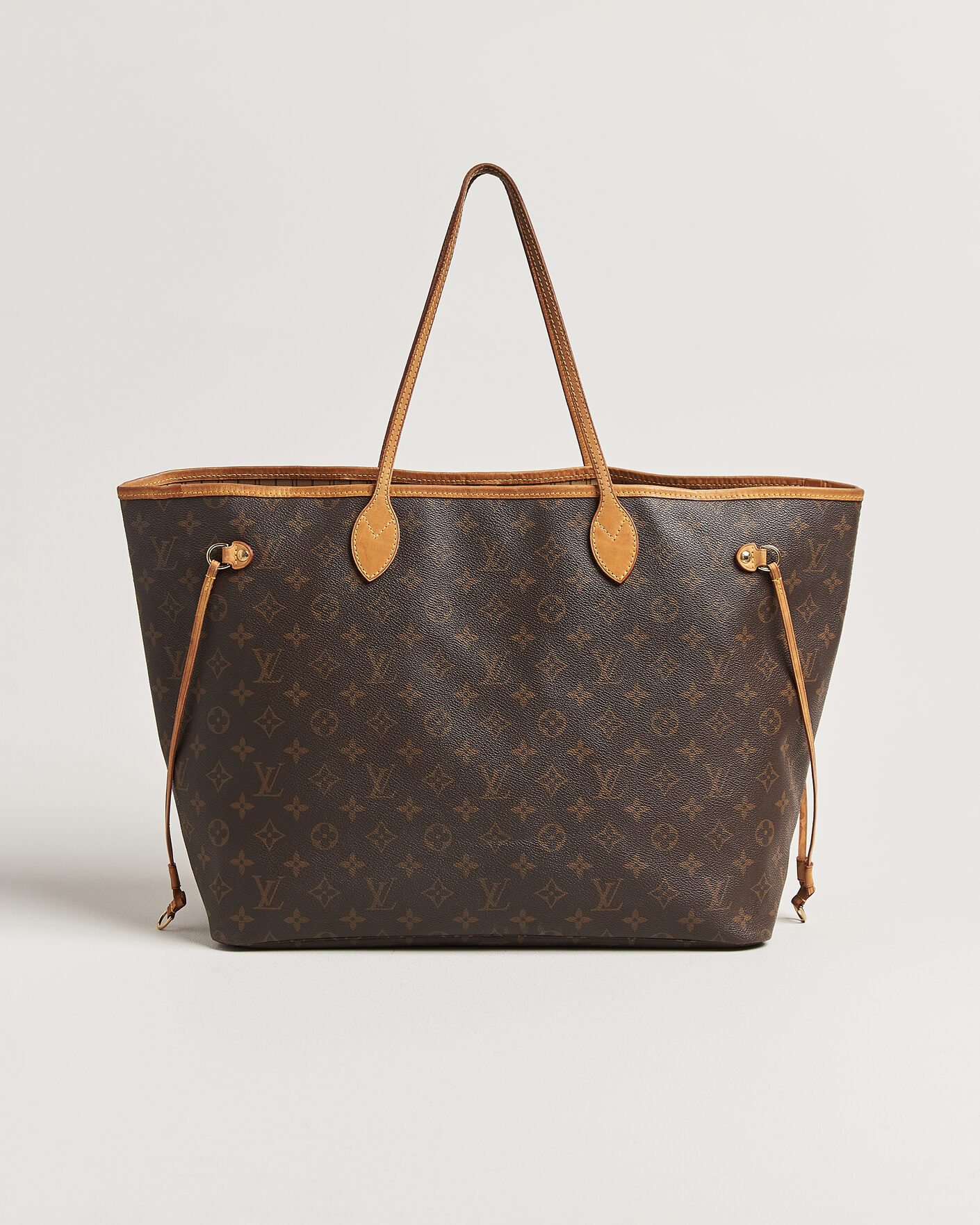 Homme | Pre-Owned & Vintage Bags | Louis Vuitton Pre-Owned | Neverfull GM Monogram