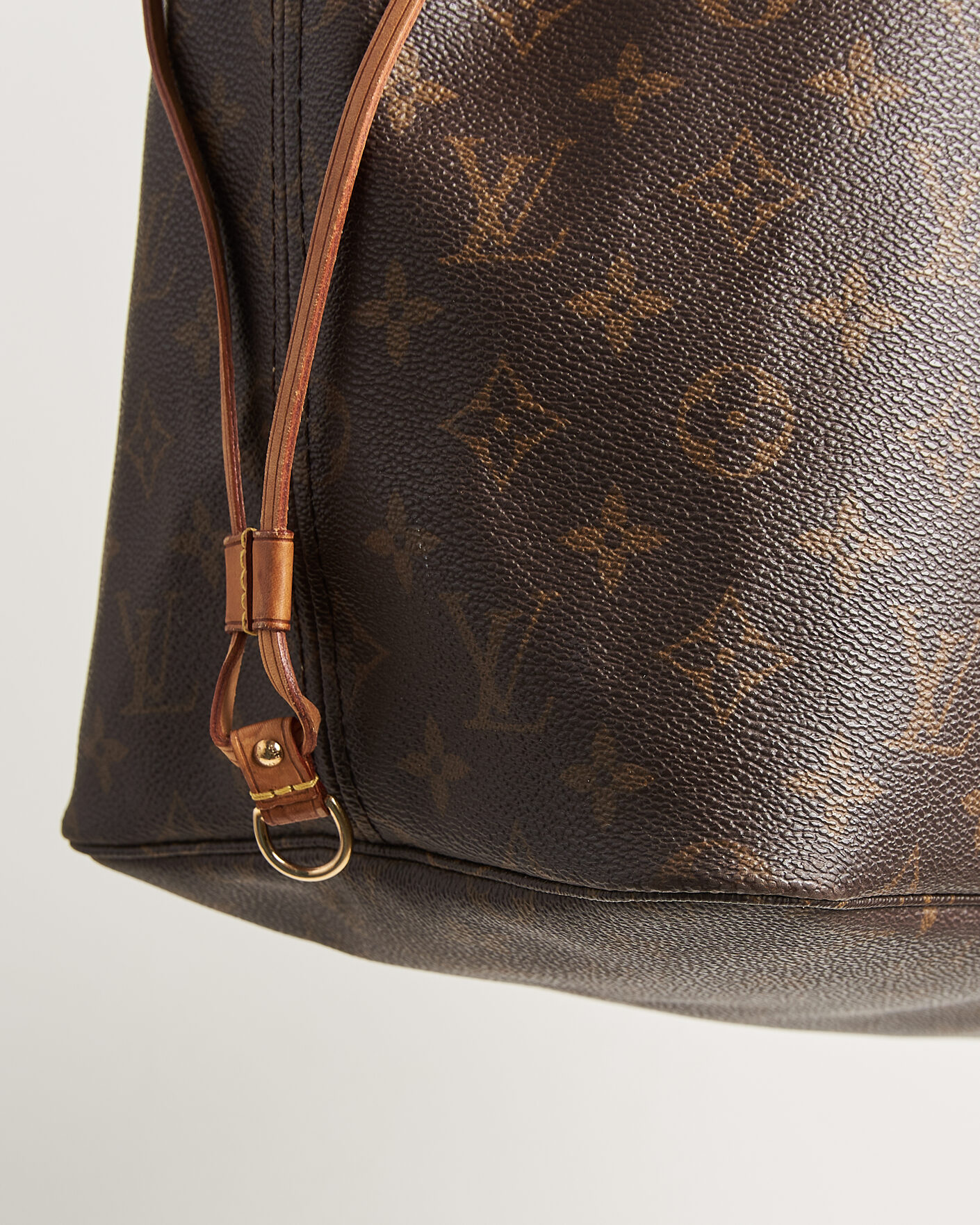 Homme | Pre-Owned & Vintage Bags | Louis Vuitton Pre-Owned | Neverfull GM Monogram