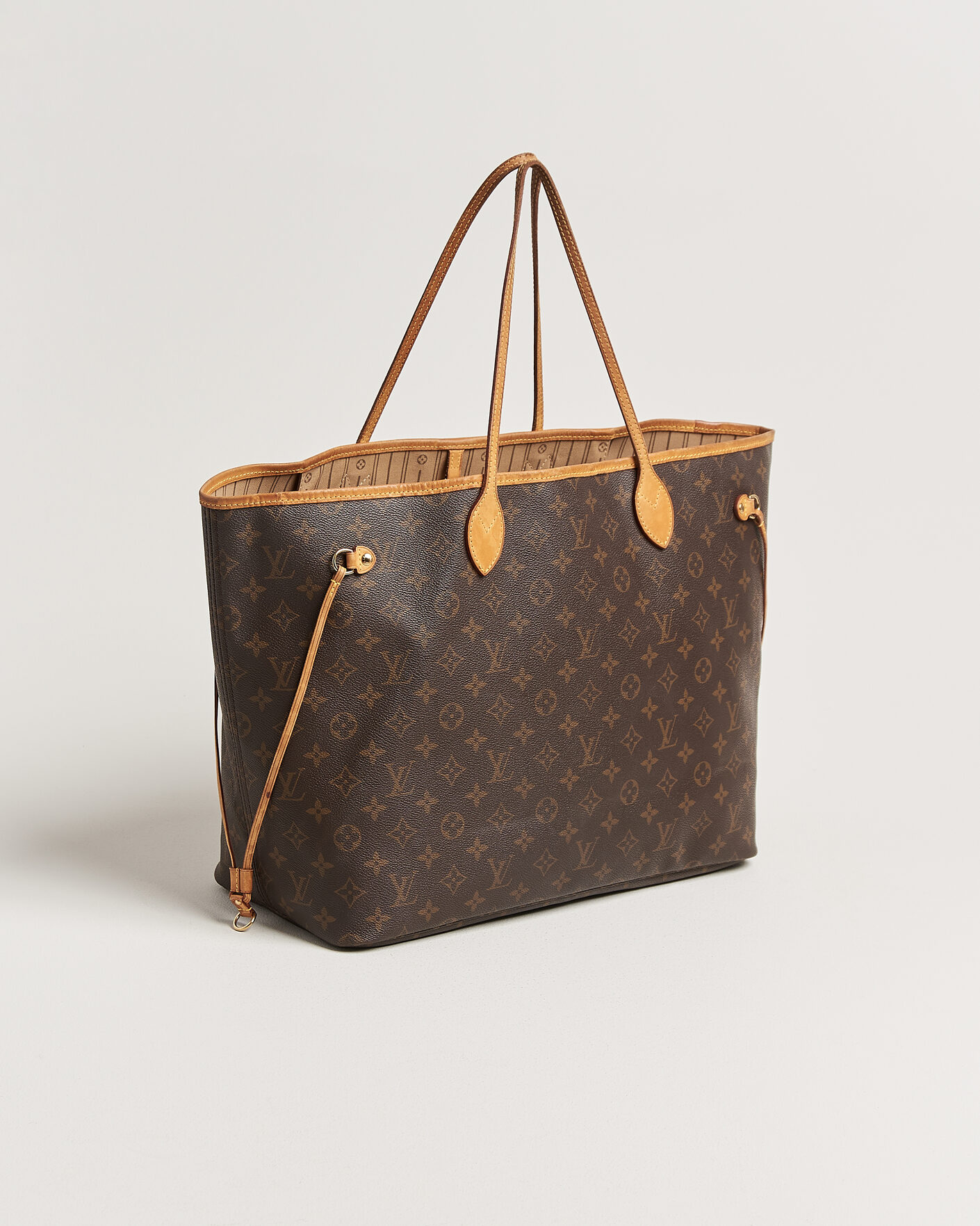 Homme | Pre-Owned & Vintage Bags | Louis Vuitton Pre-Owned | Neverfull GM Monogram