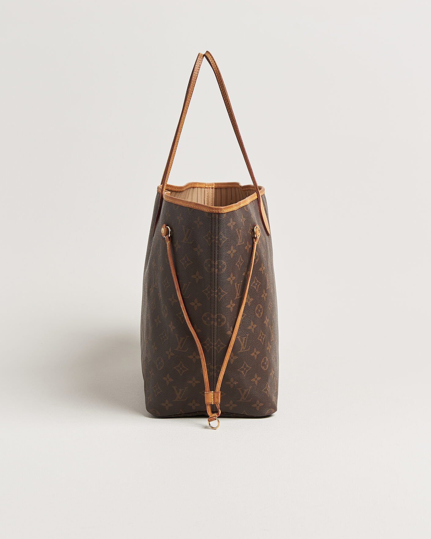 Homme | Pre-Owned & Vintage Bags | Louis Vuitton Pre-Owned | Neverfull GM Monogram