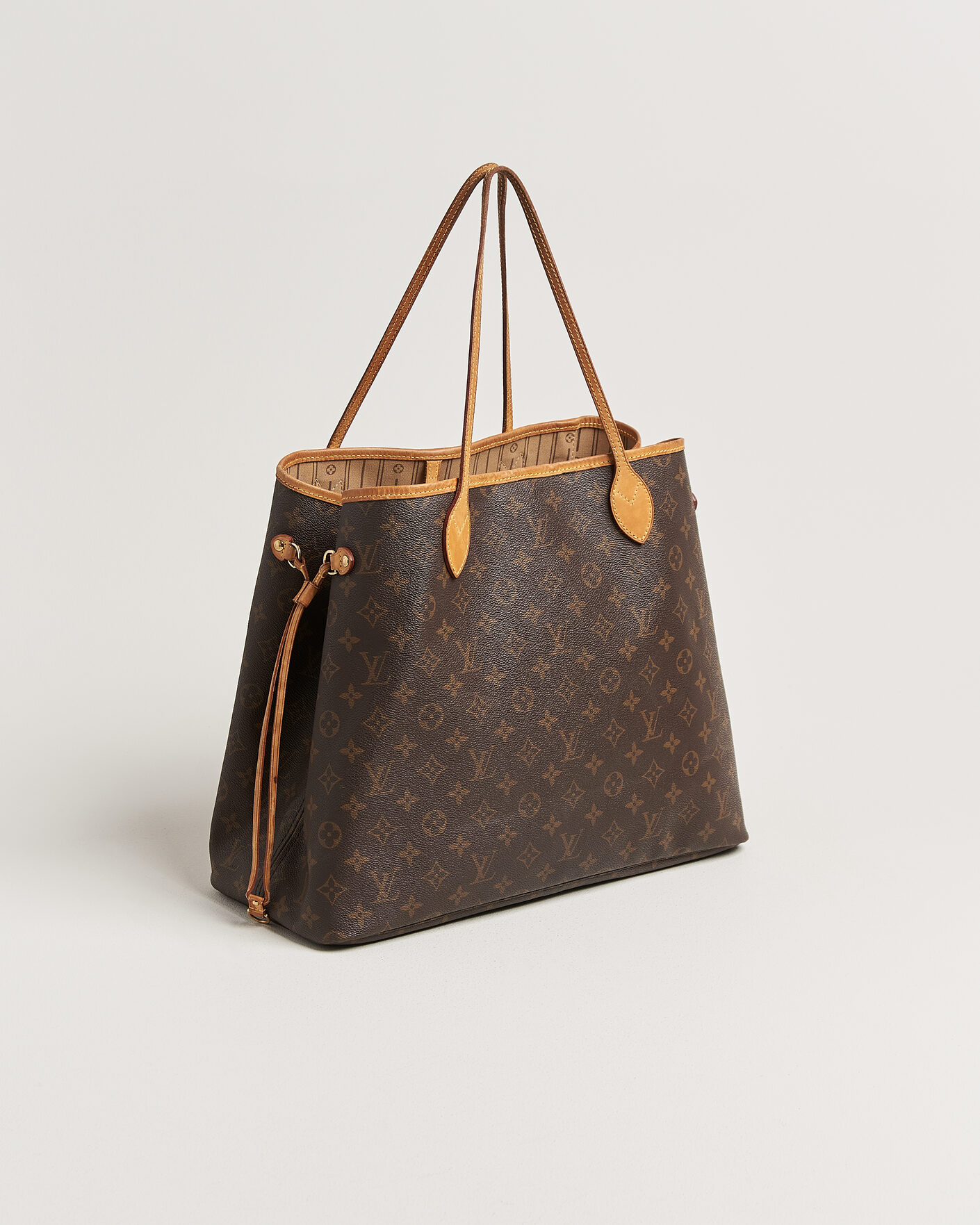 Homme | Pre-Owned & Vintage Bags | Louis Vuitton Pre-Owned | Neverfull GM Monogram