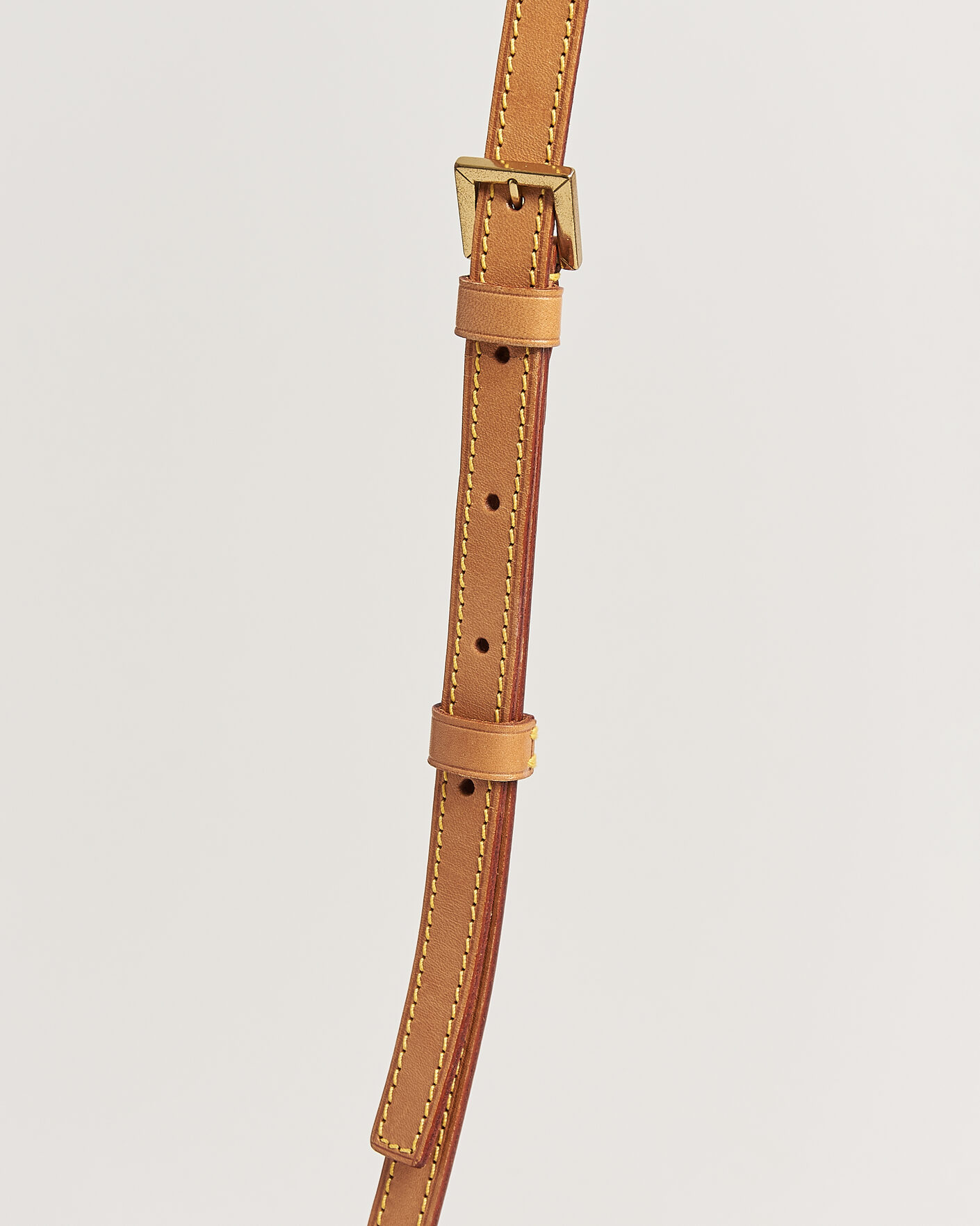Homme | Pre-Owned & Vintage Bags | Louis Vuitton Pre-Owned | Trotteur Crossbody Bag Monogram