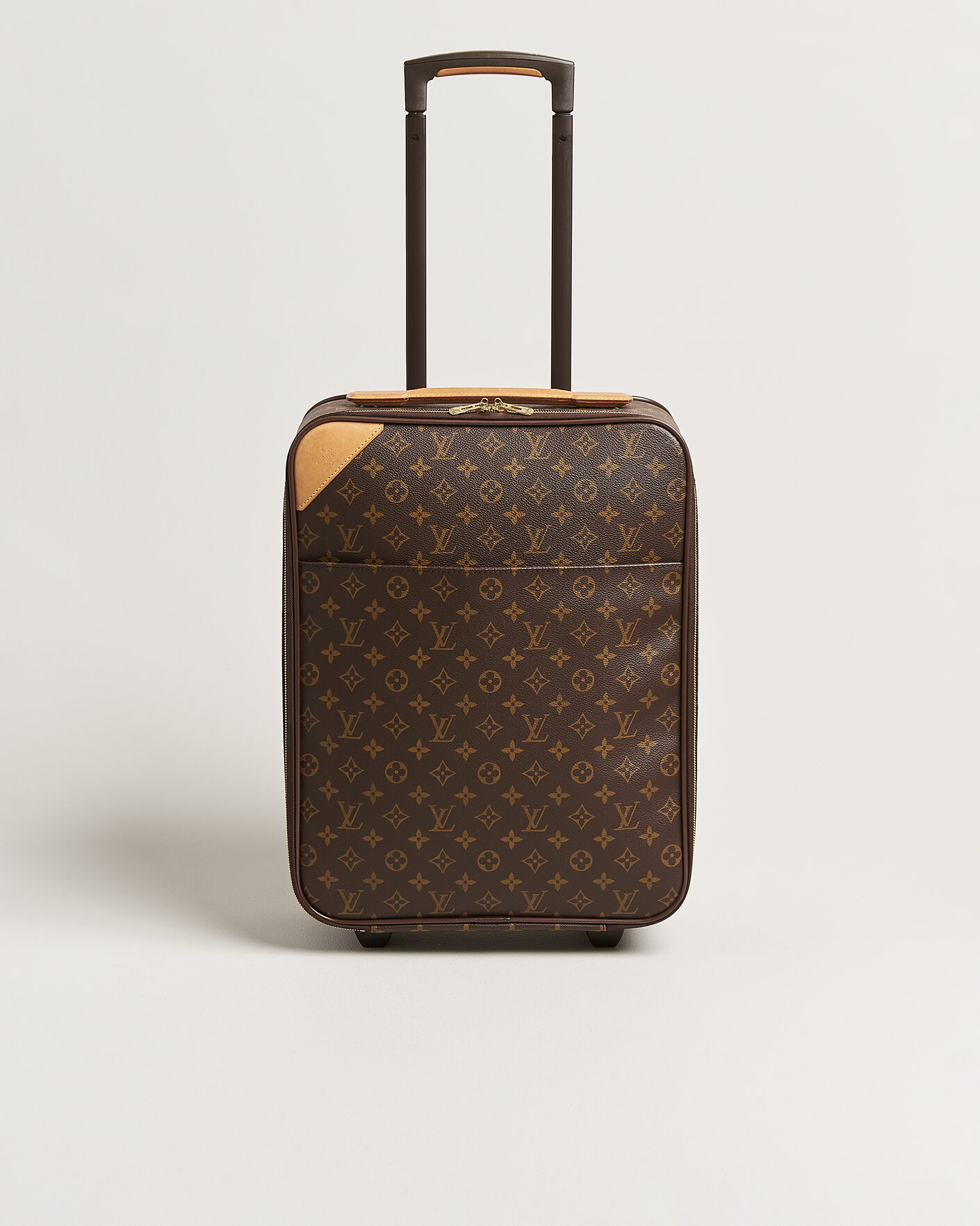 Homme | Pre-Owned & Vintage Bags | Louis Vuitton Pre-Owned | Pegase 45 Trolley Case Monogram