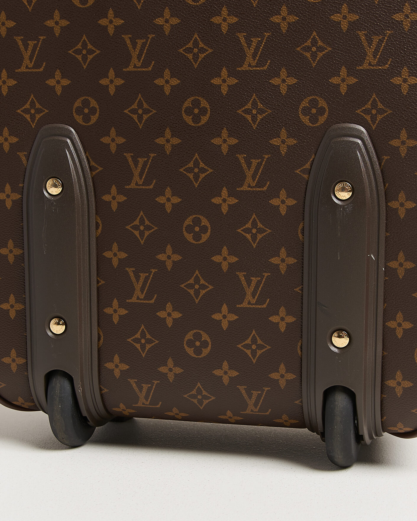Homme | Pre-Owned & Vintage Bags | Louis Vuitton Pre-Owned | Pegase 45 Trolley Case Monogram