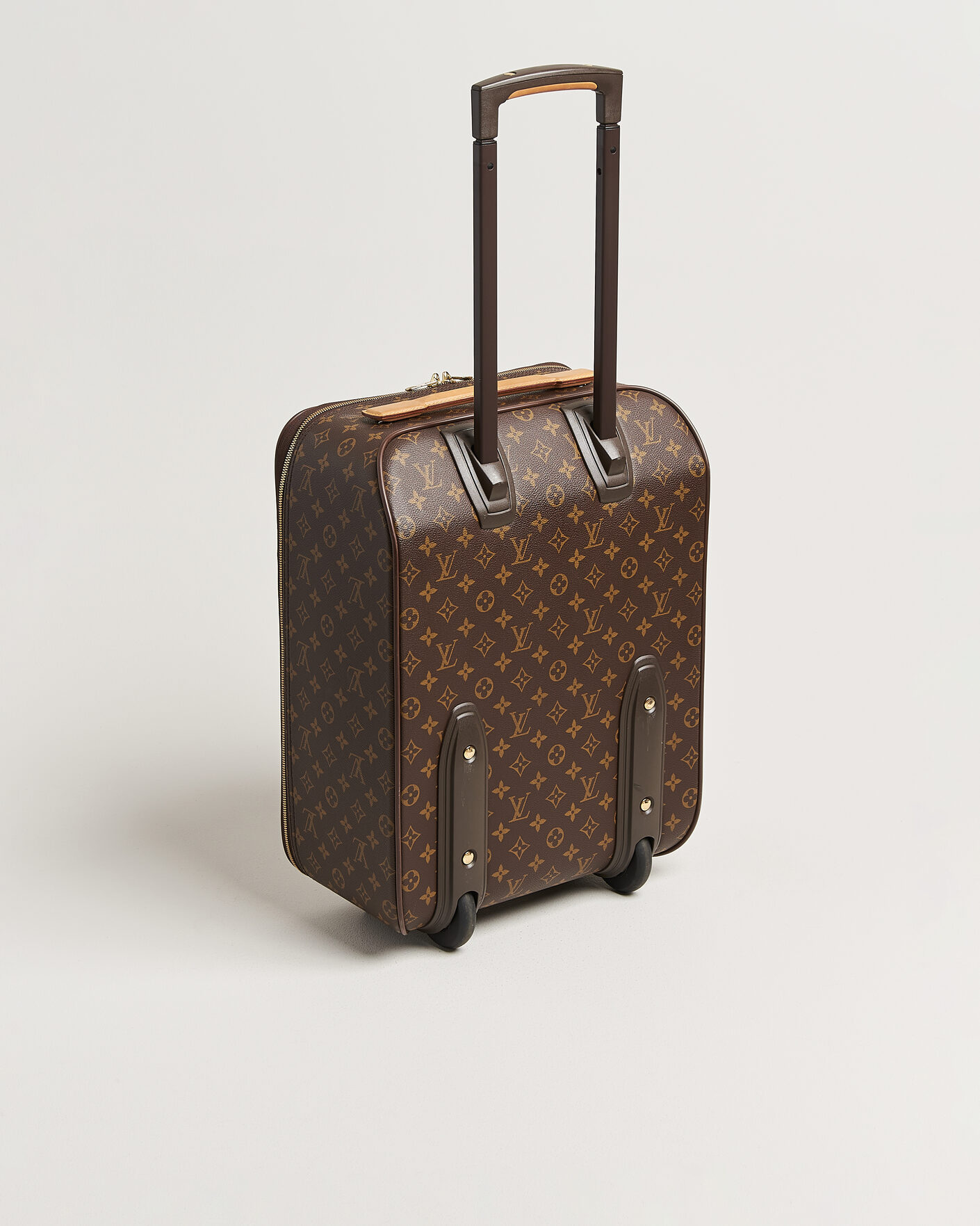 Homme | Pre-Owned & Vintage Bags | Louis Vuitton Pre-Owned | Pegase 45 Trolley Case Monogram