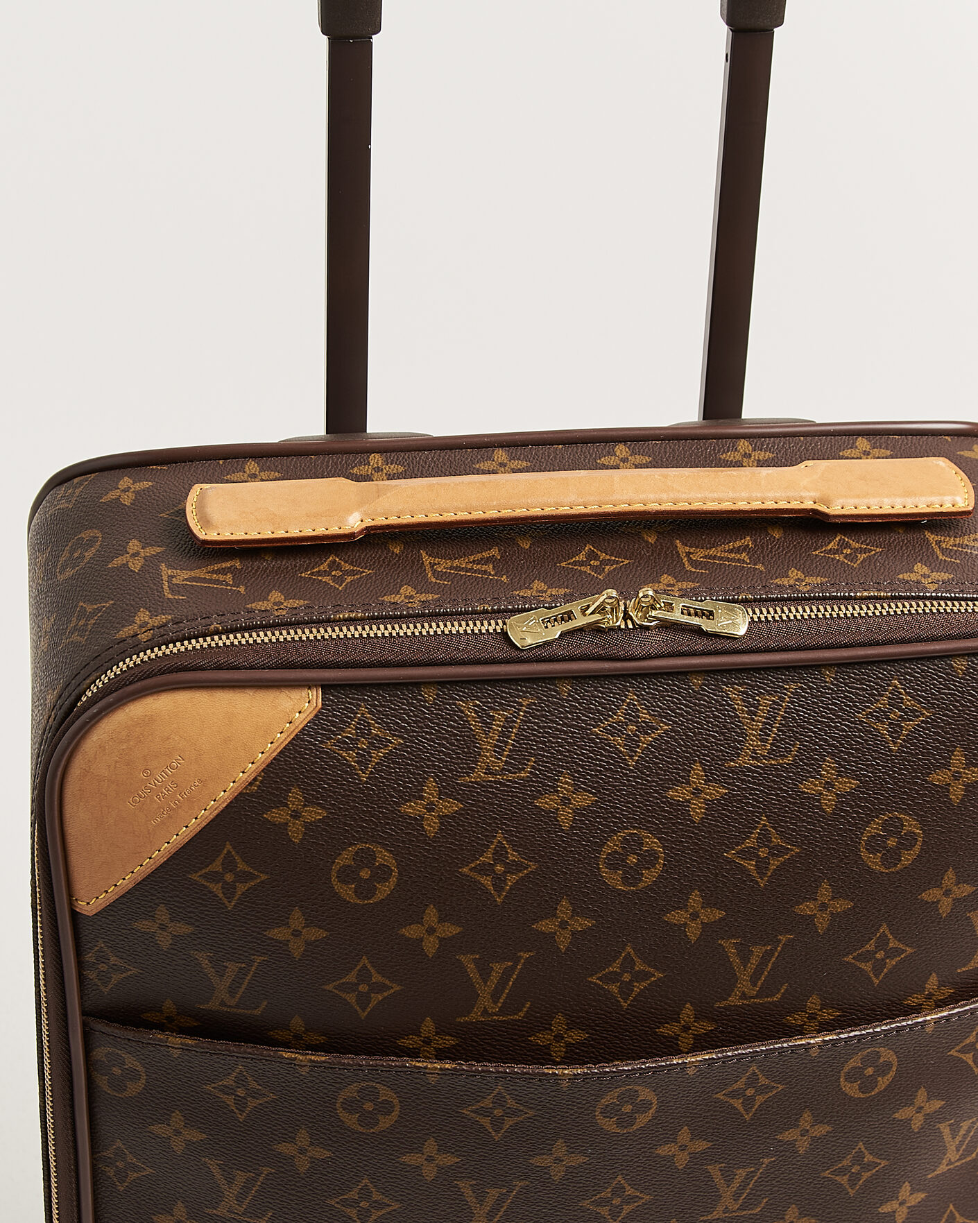 Homme | Pre-Owned & Vintage Bags | Louis Vuitton Pre-Owned | Pegase 45 Trolley Case Monogram