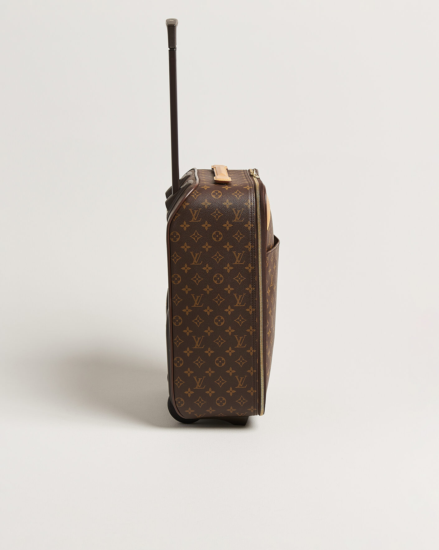 Homme | Pre-Owned & Vintage Bags | Louis Vuitton Pre-Owned | Pegase 45 Trolley Case Monogram