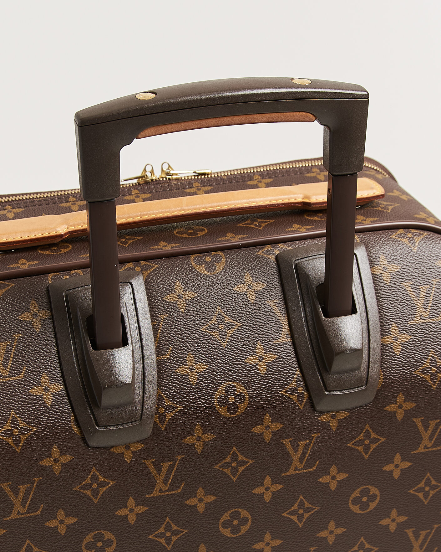 Homme | Pre-Owned & Vintage Bags | Louis Vuitton Pre-Owned | Pegase 45 Trolley Case Monogram