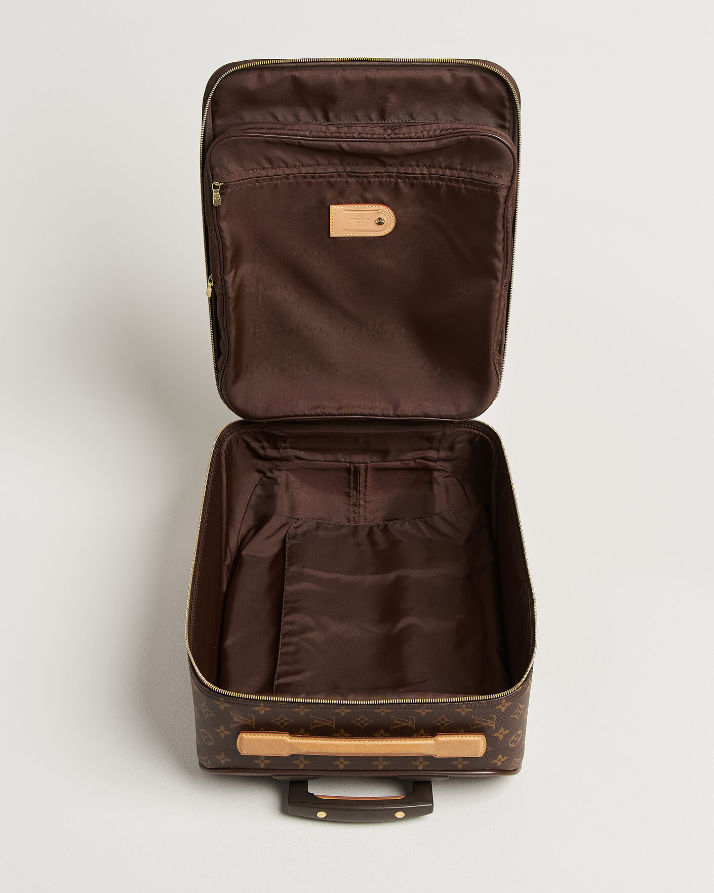 Homme | Pre-Owned & Vintage Bags | Louis Vuitton Pre-Owned | Pegase 45 Trolley Case Monogram