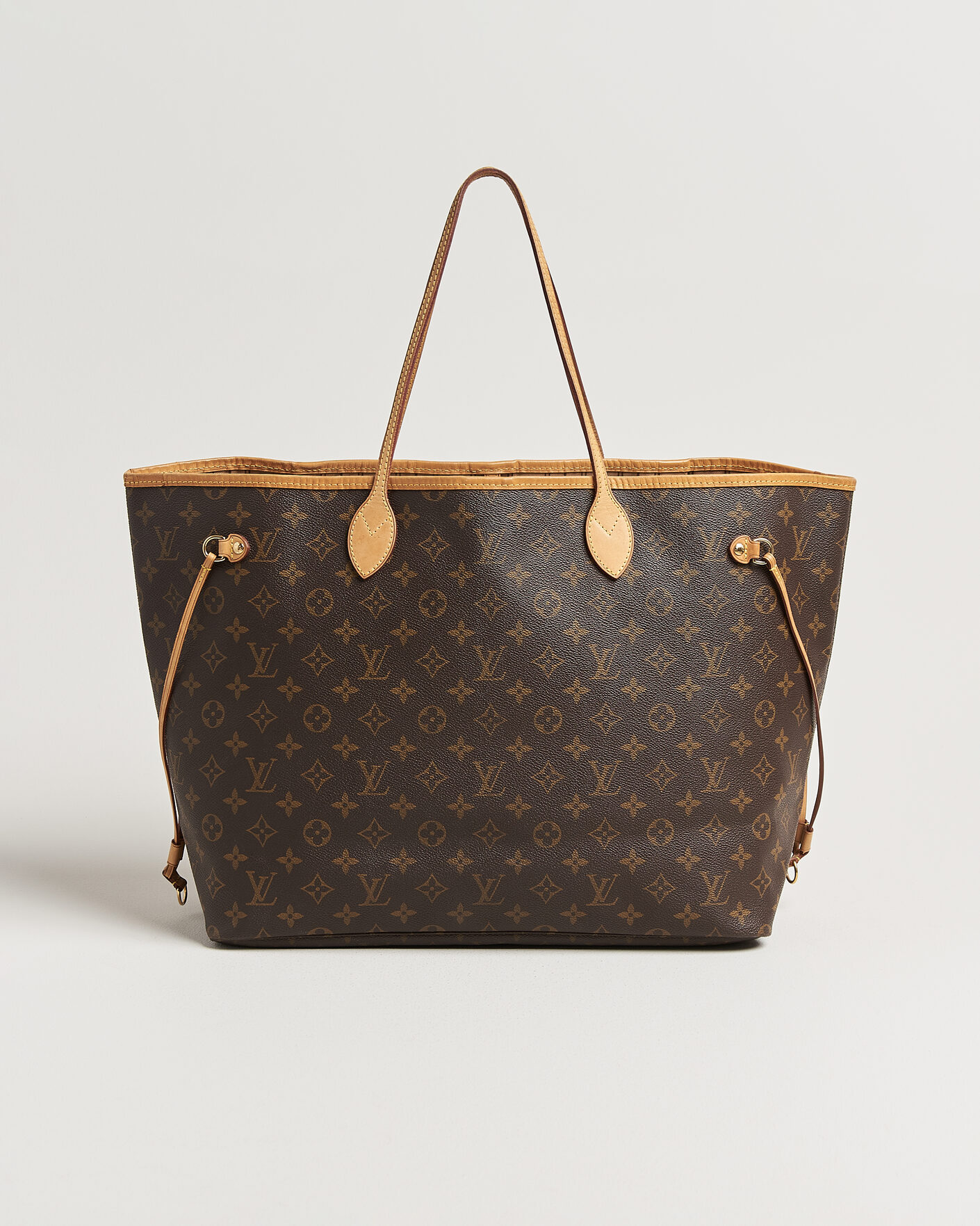 Homme | Pre-Owned & Vintage Bags | Louis Vuitton Pre-Owned | Neverfull GM Monogram