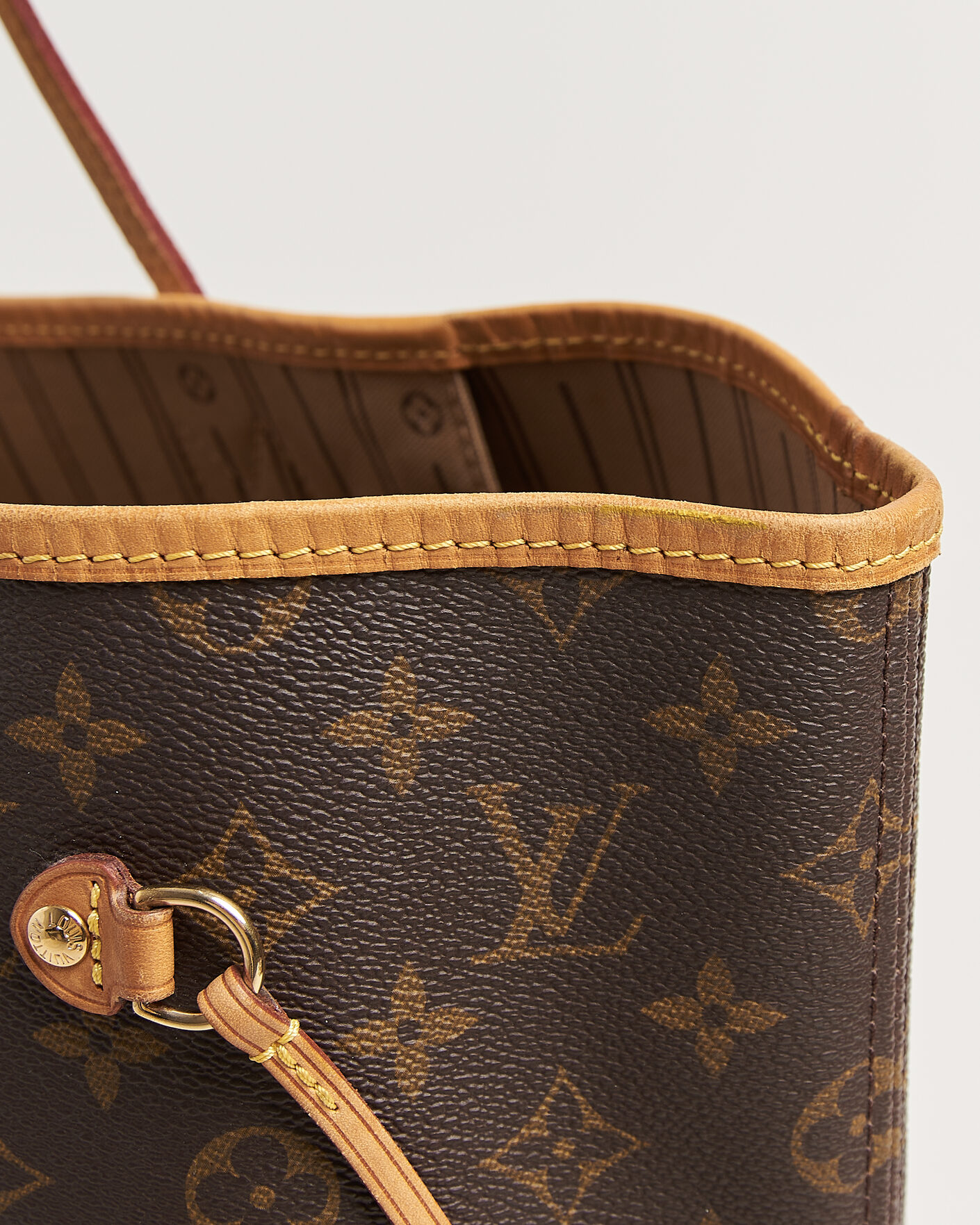 Homme | Pre-Owned & Vintage Bags | Louis Vuitton Pre-Owned | Neverfull GM Monogram