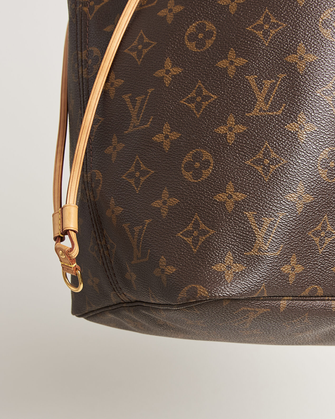 Homme | Pre-Owned & Vintage Bags | Louis Vuitton Pre-Owned | Neverfull GM Monogram