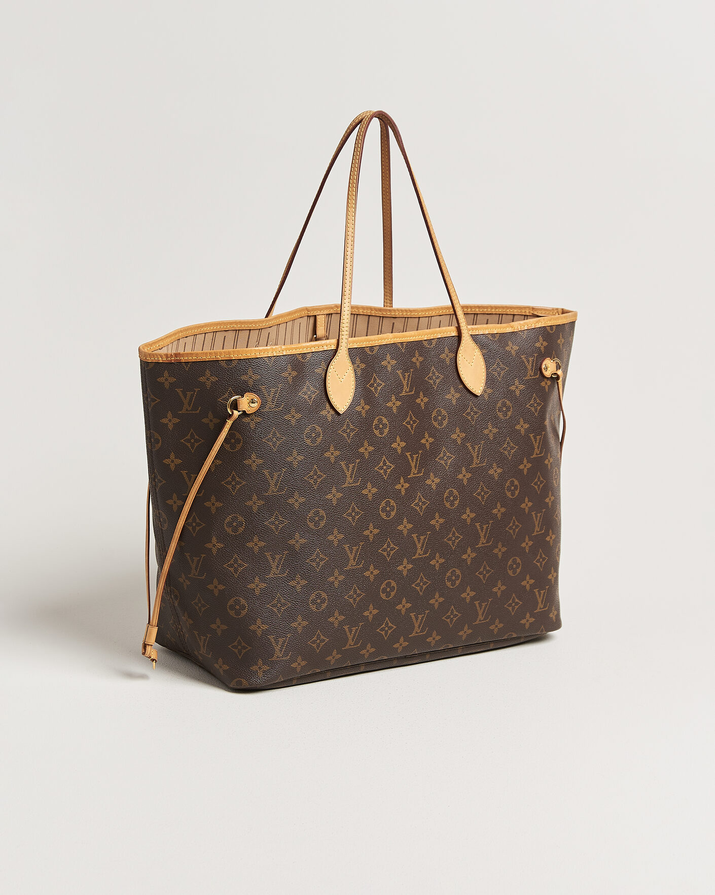 Homme | Pre-Owned & Vintage Bags | Louis Vuitton Pre-Owned | Neverfull GM Monogram
