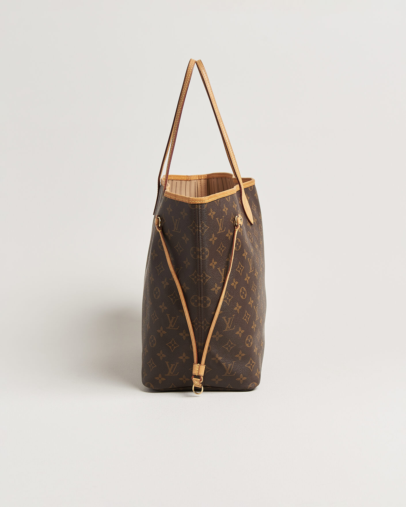 Homme | Pre-Owned & Vintage Bags | Louis Vuitton Pre-Owned | Neverfull GM Monogram
