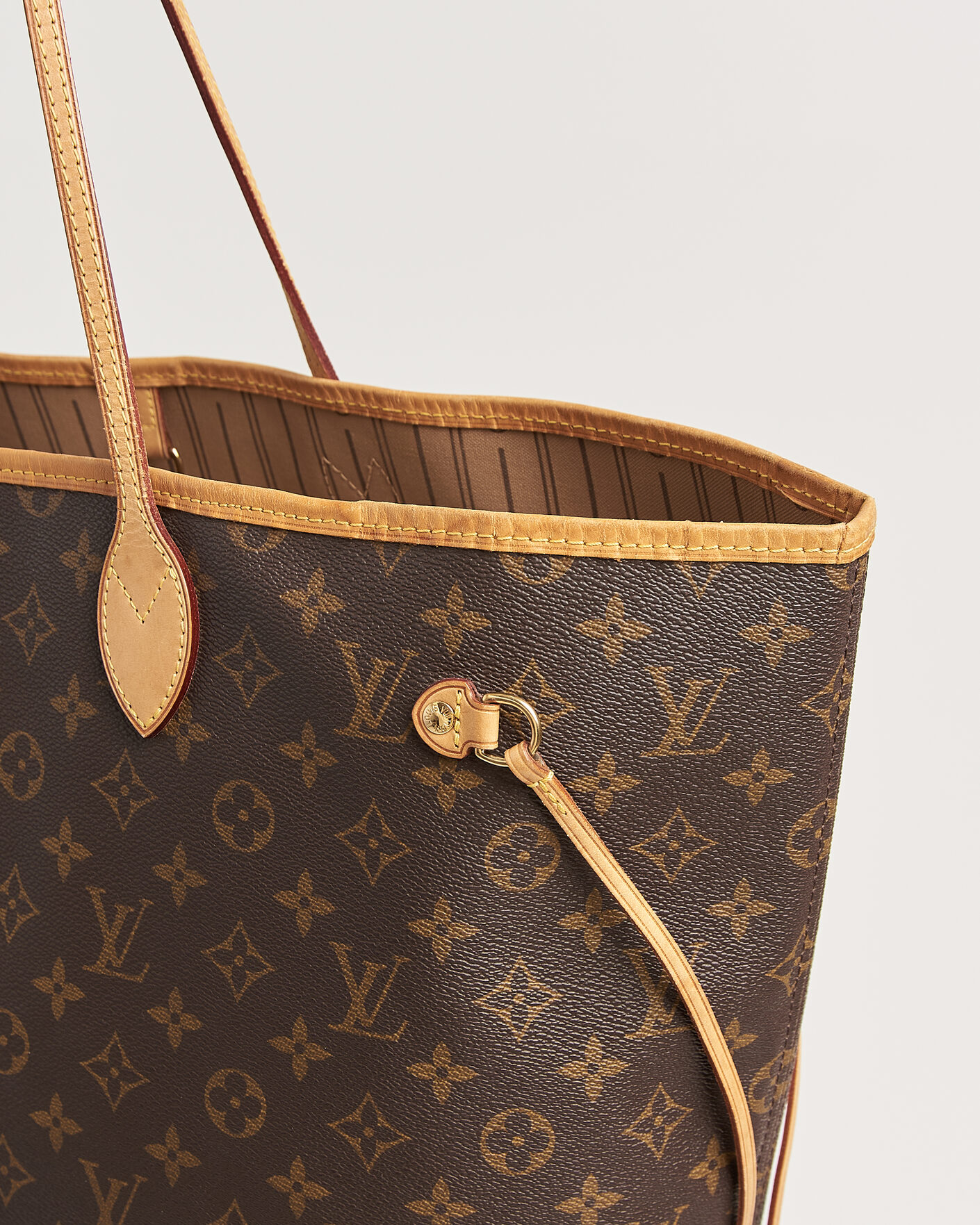 Homme | Pre-Owned & Vintage Bags | Louis Vuitton Pre-Owned | Neverfull GM Monogram