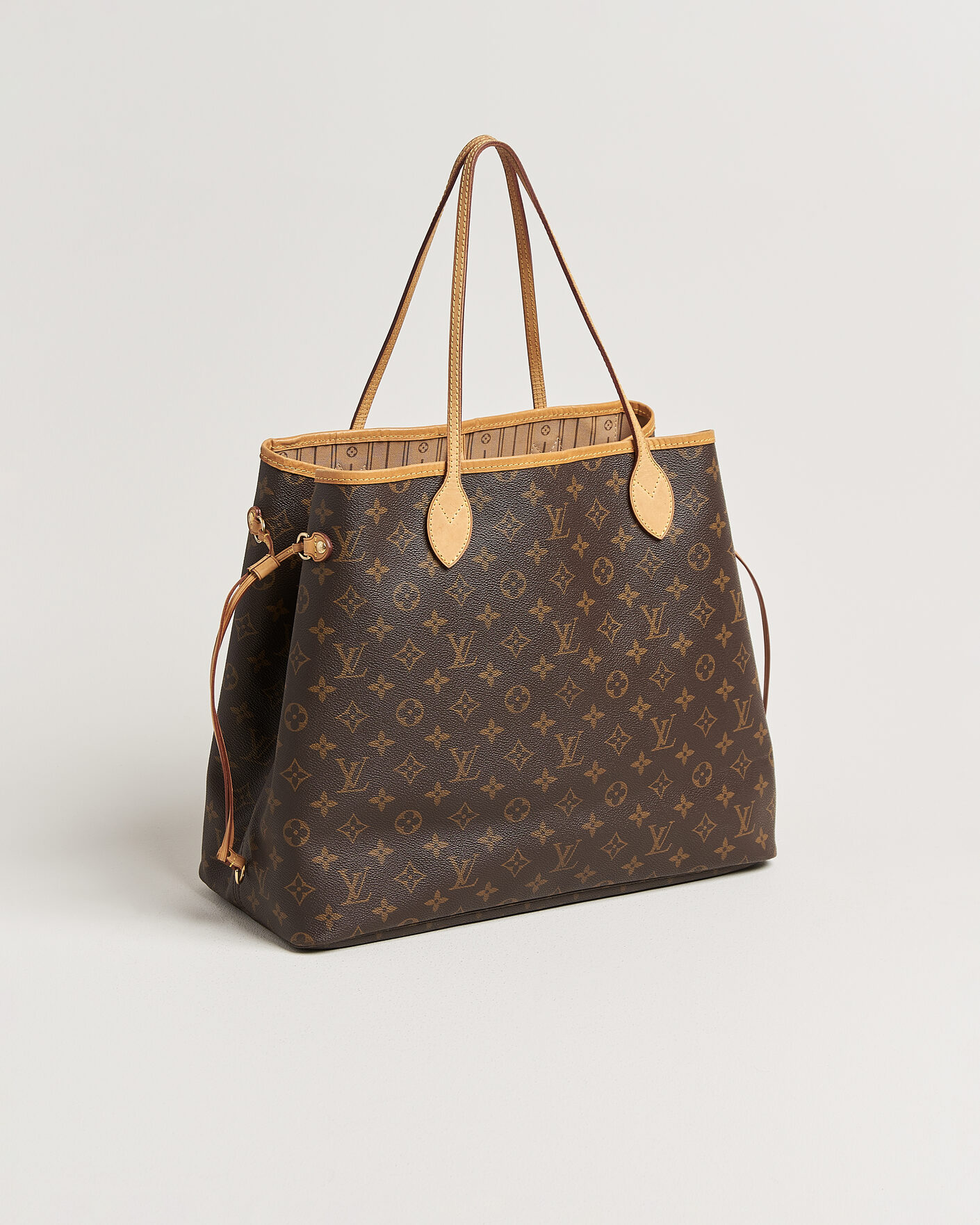 Homme | Pre-Owned & Vintage Bags | Louis Vuitton Pre-Owned | Neverfull GM Monogram