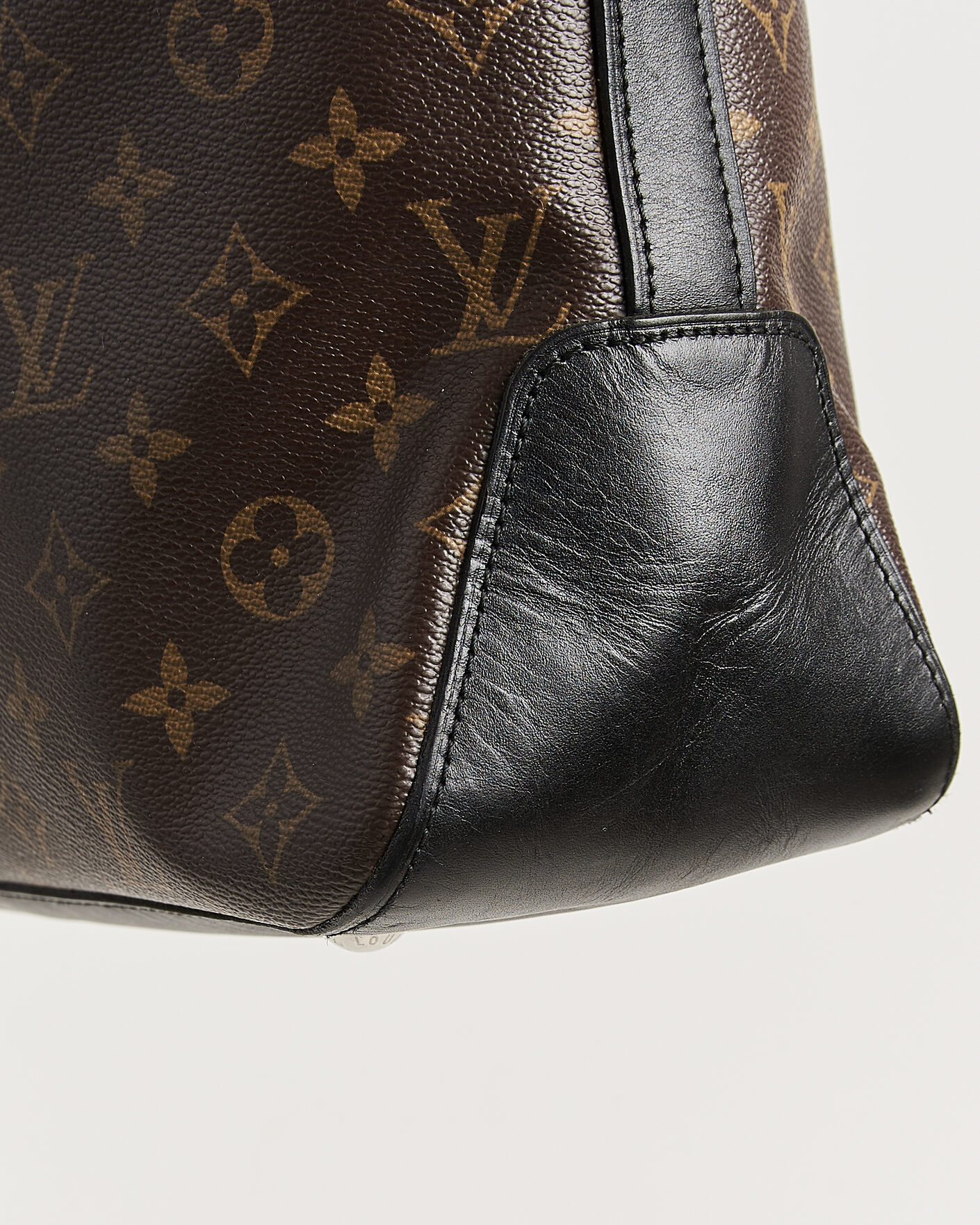 Homme | Pre-Owned & Vintage Bags | Louis Vuitton Pre-Owned | Davis Totebag Monogram Macassar