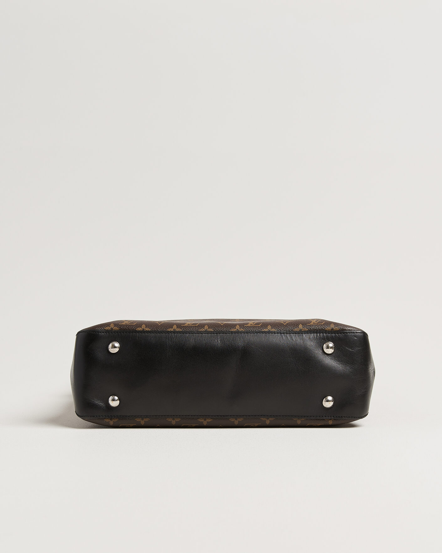 Homme | Pre-Owned & Vintage Bags | Louis Vuitton Pre-Owned | Davis Totebag Monogram Macassar