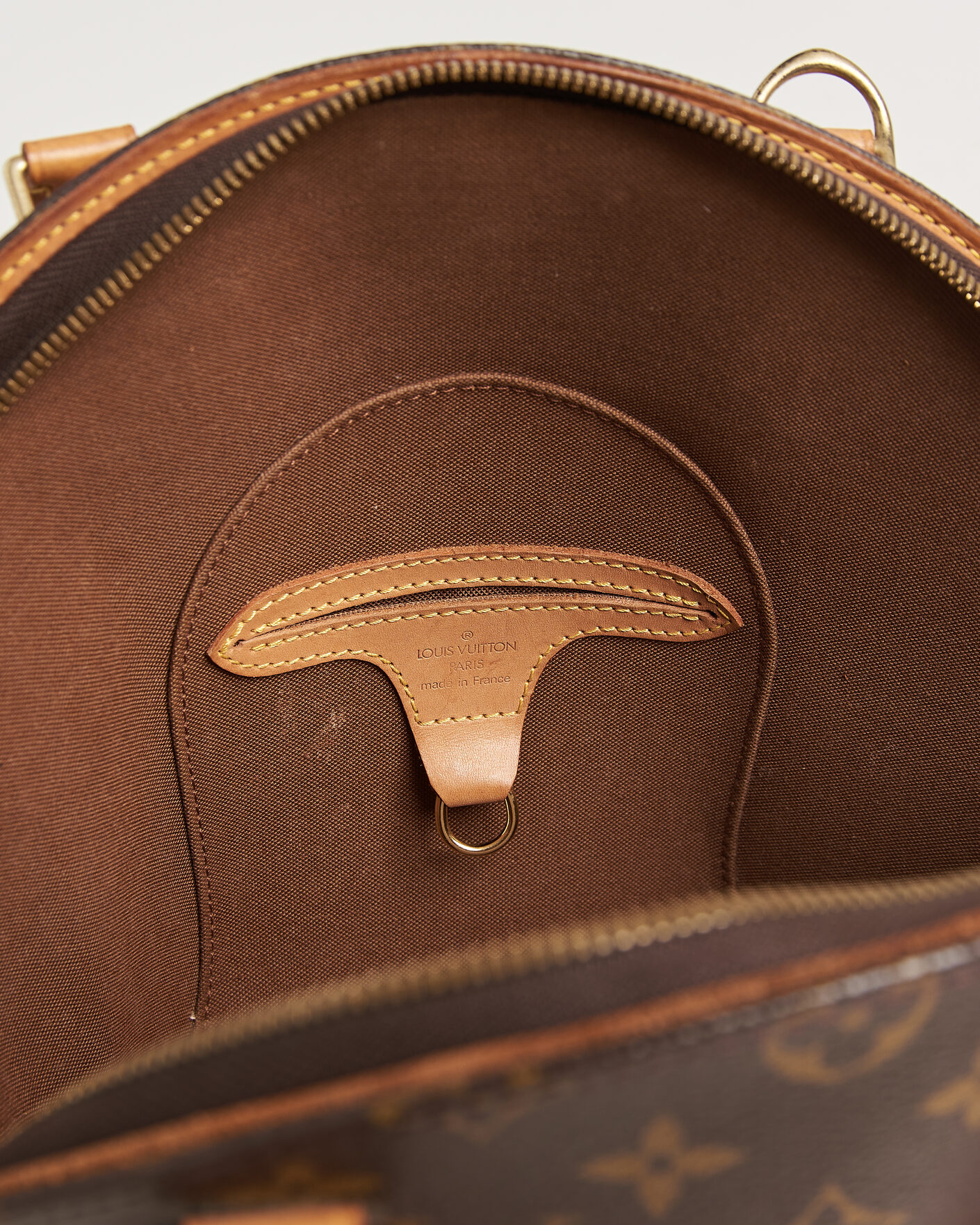 Homme | Pre-Owned & Vintage Bags | Louis Vuitton Pre-Owned | Ellipse PM Bag Monogram