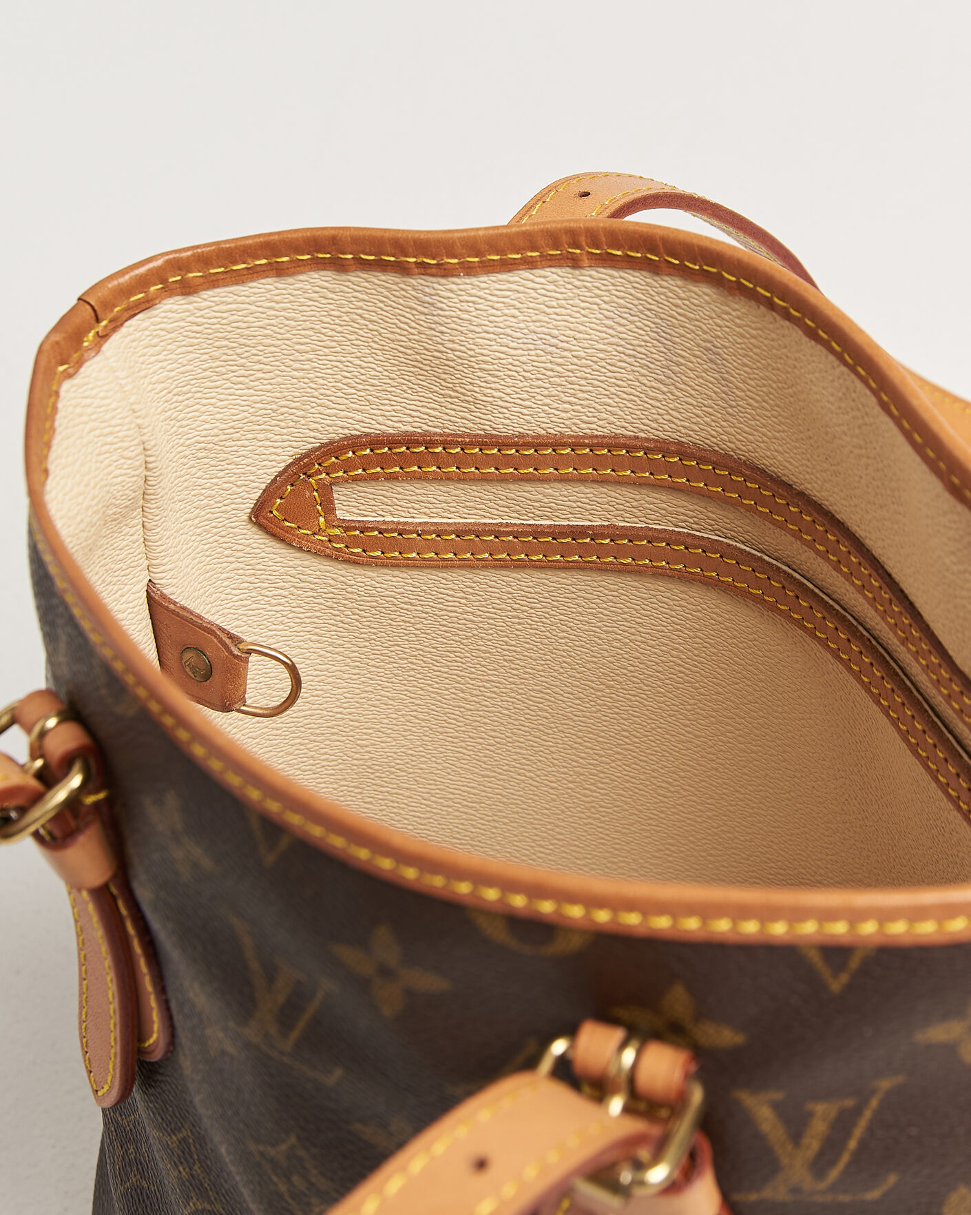 Homme | Pre-Owned & Vintage Bags | Louis Vuitton Pre-Owned | Bucket PM Bag Monogram