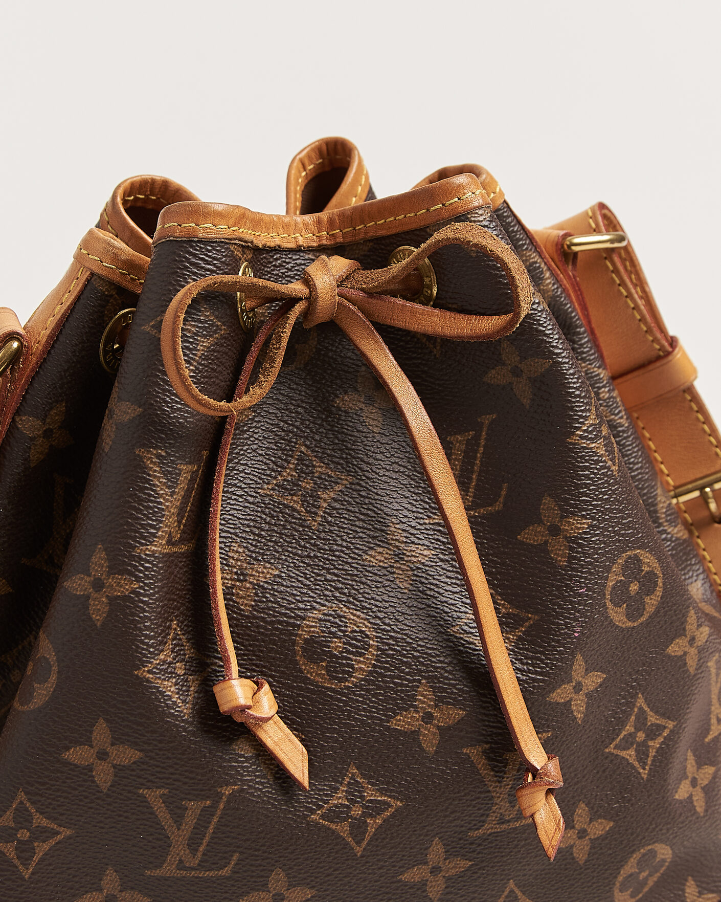 Homme | Pre-Owned & Vintage Bags | Louis Vuitton Pre-Owned | Noé BB Monogram
