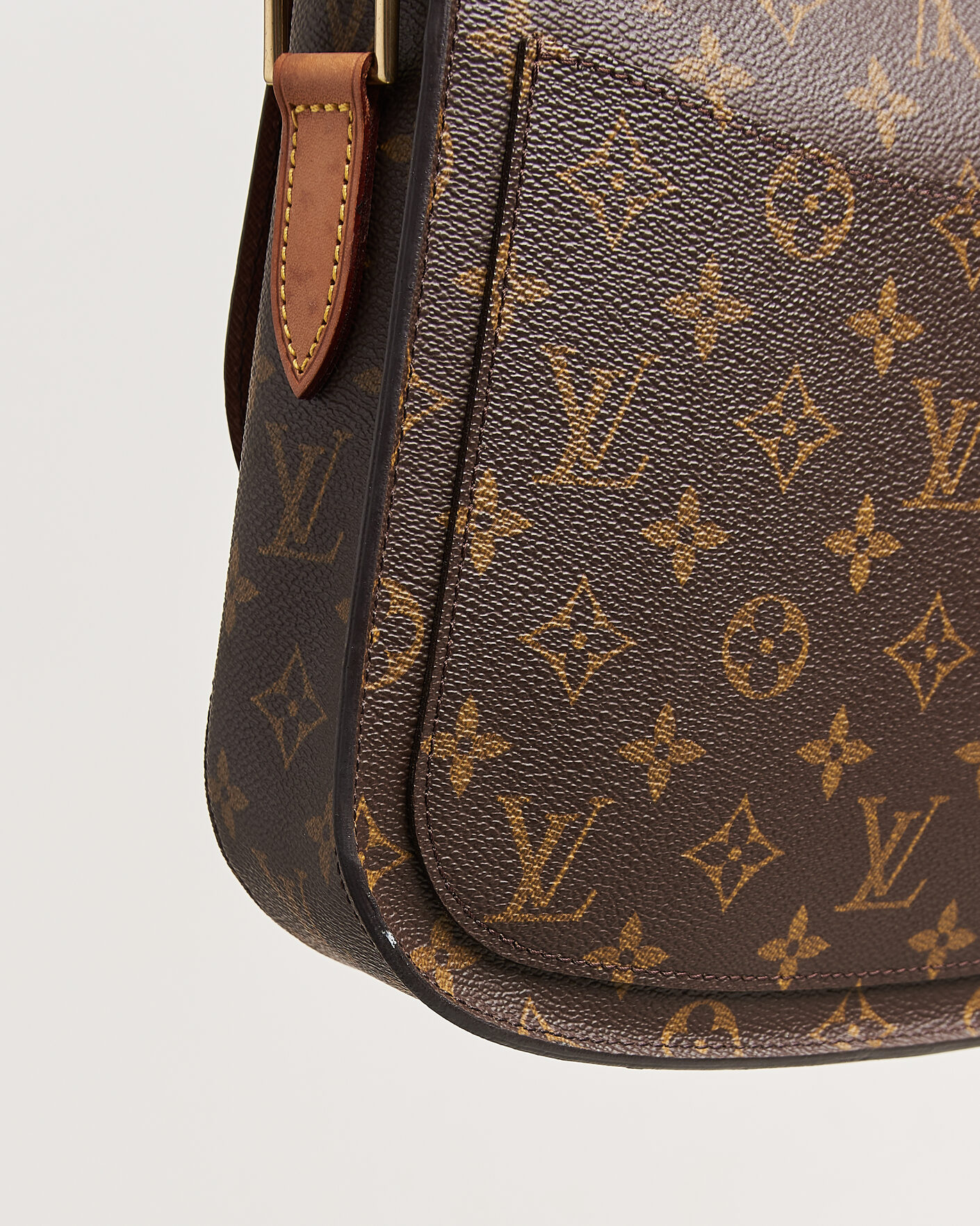 Homme | Pre-Owned & Vintage Bags | Louis Vuitton Pre-Owned | Saint Cloud GM Bag Monogram